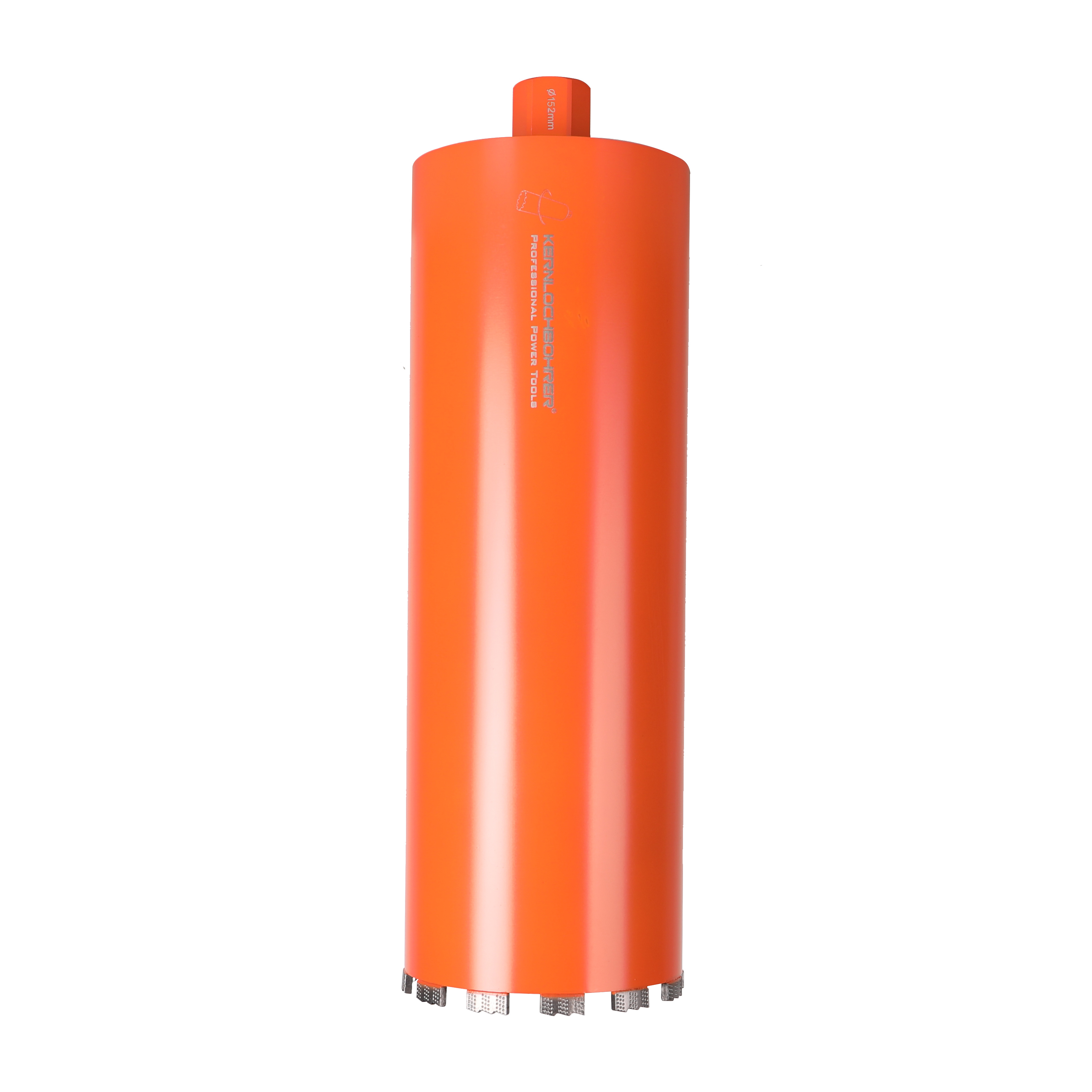 Nassbohrkrone - Länge 450 mm