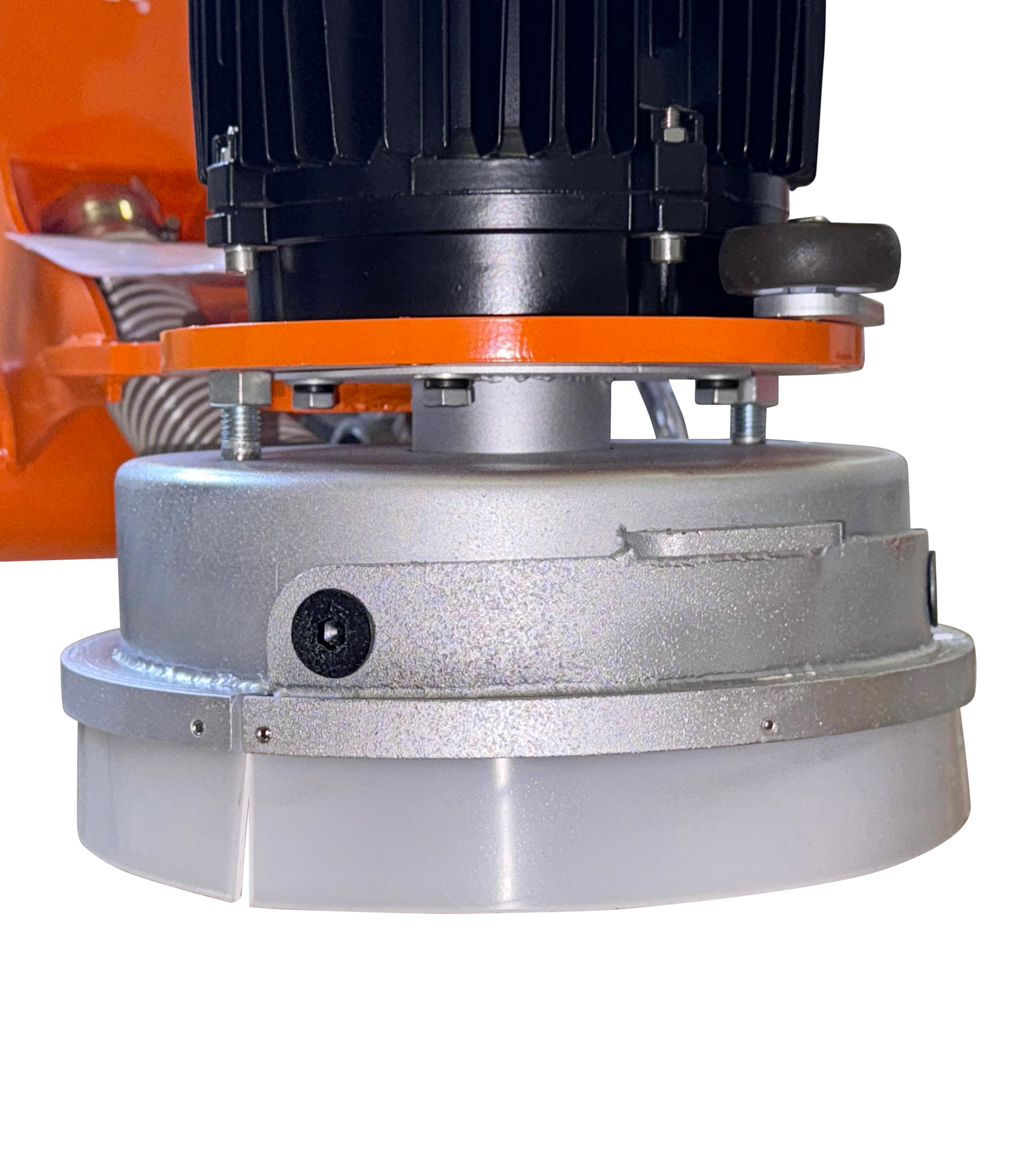 Kunststoff-Staubschutz (2-teilig)