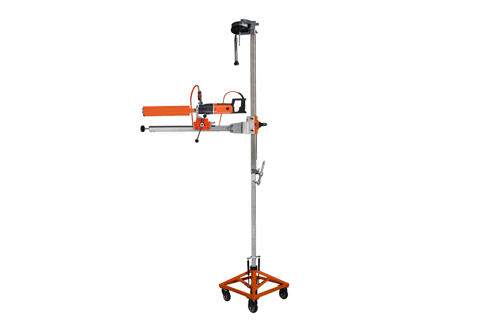 Teleskopbohrständer TBS-3000/PRO