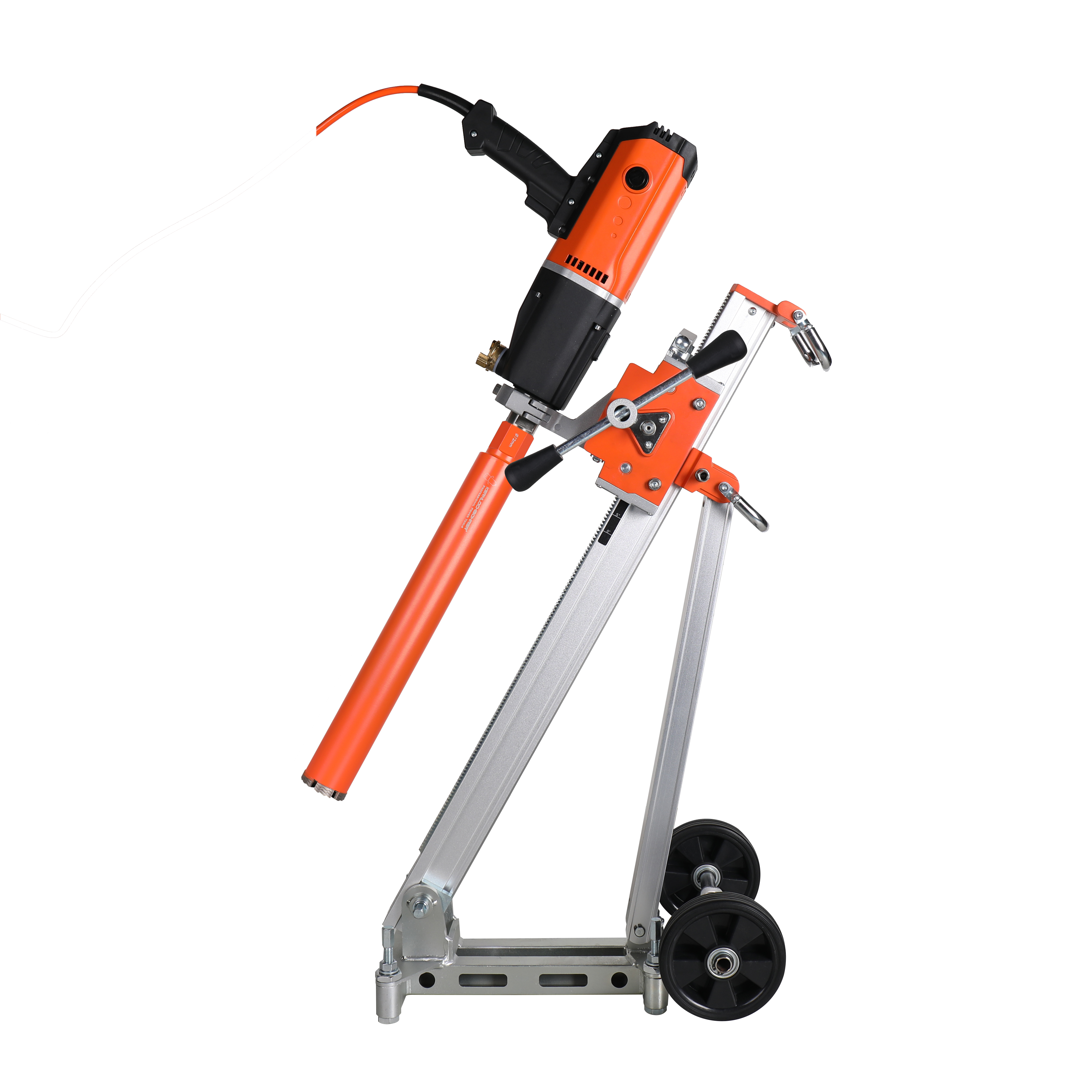 Diamant-Kernbohrgerät DKB-202/P-PRO mit KBS-252/M-PRO