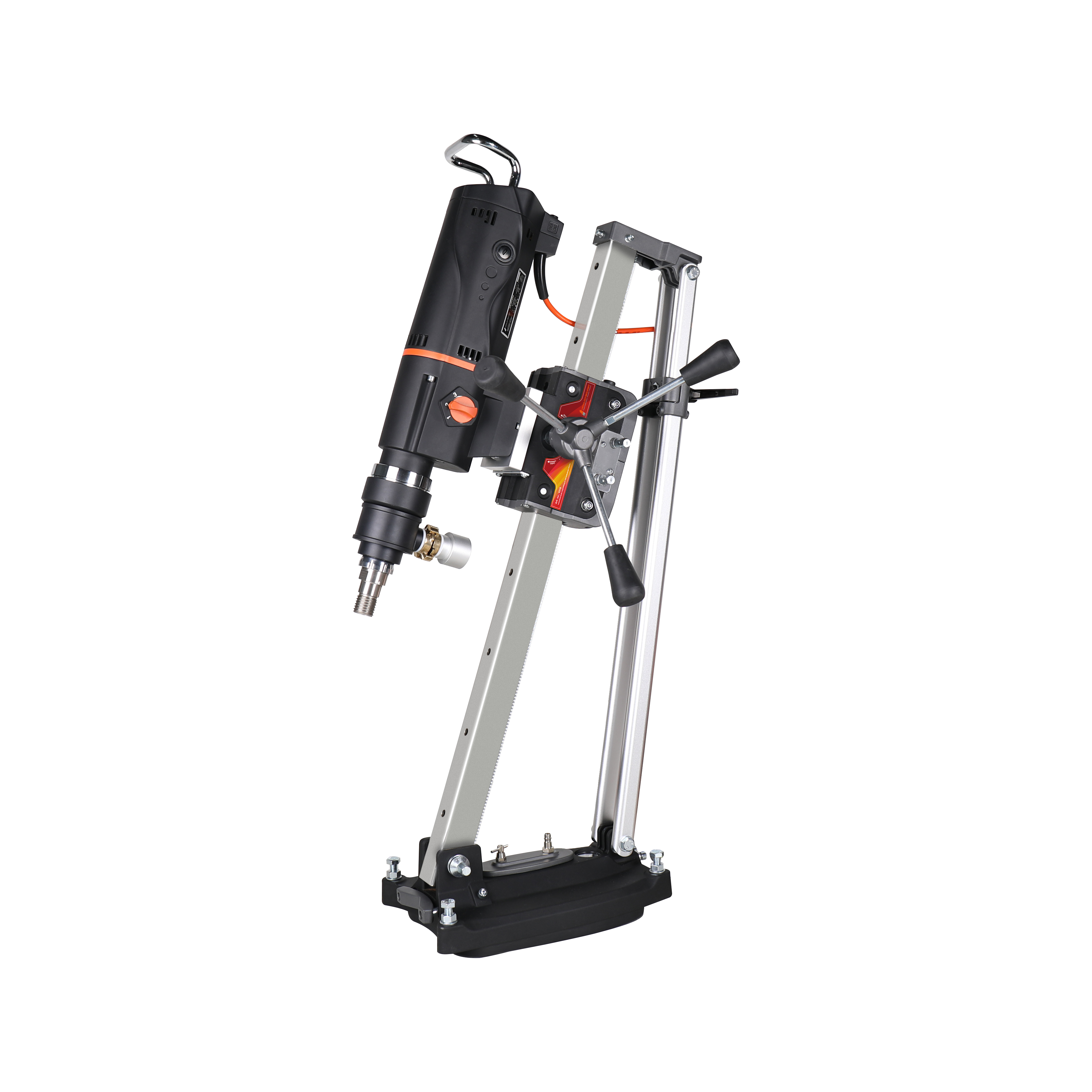 Softschlag-Kernbohrgerät SID352/PRO mit IDS352/V-PRO