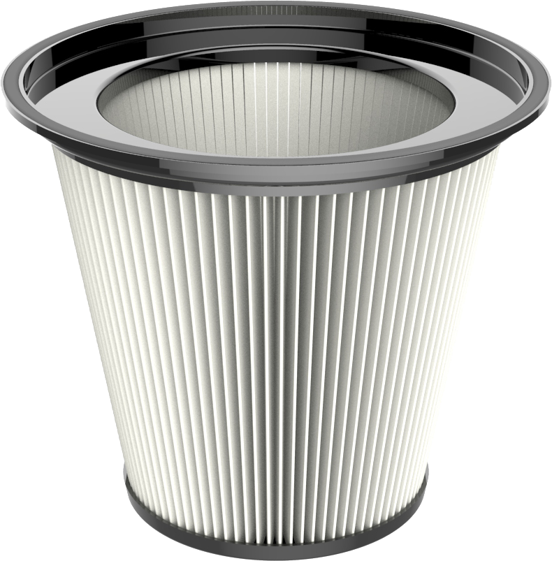 Filter in Kegelform für TS-2000/PRO