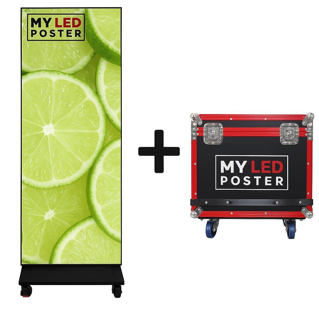 LED Poster P1.8/GOB