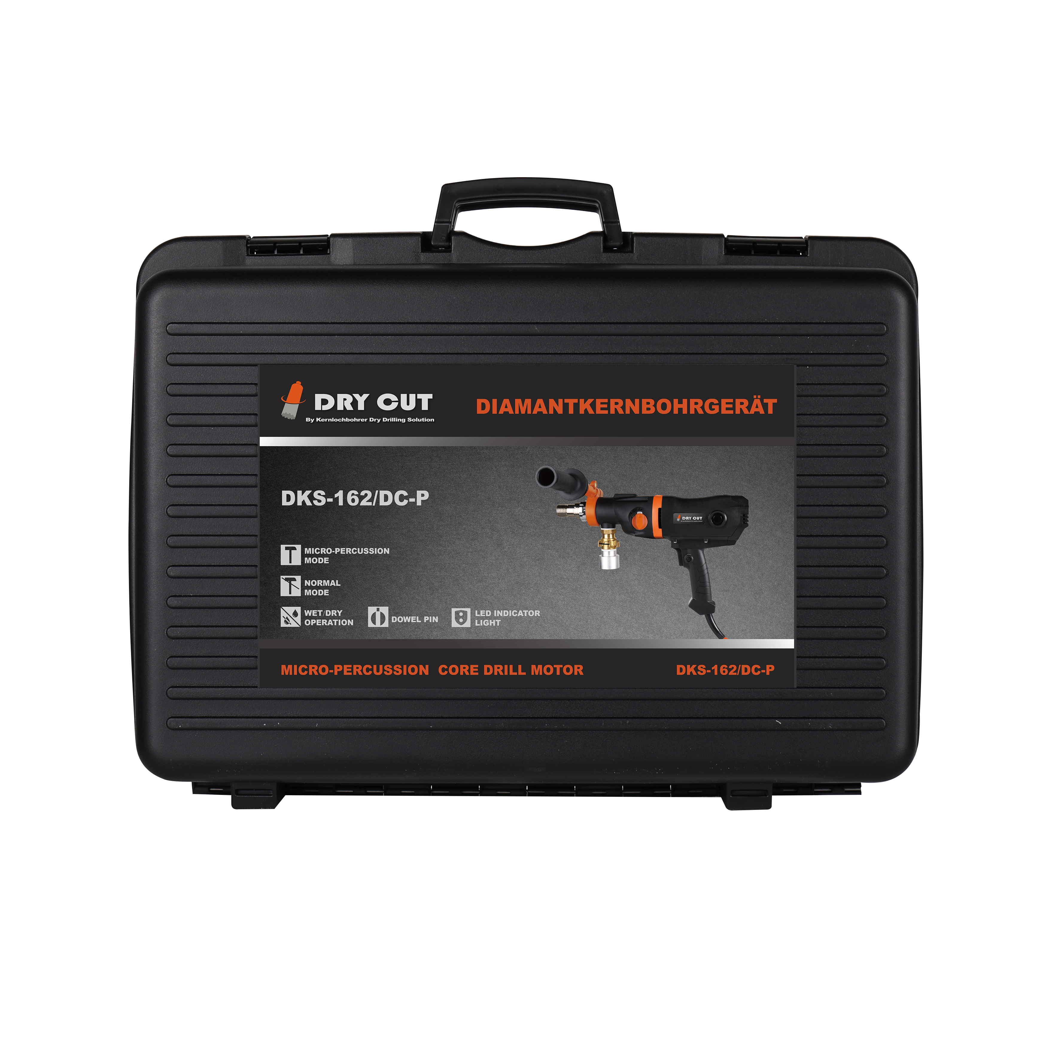 Softschlag-Kernbohrgerät SID202/P-PRO