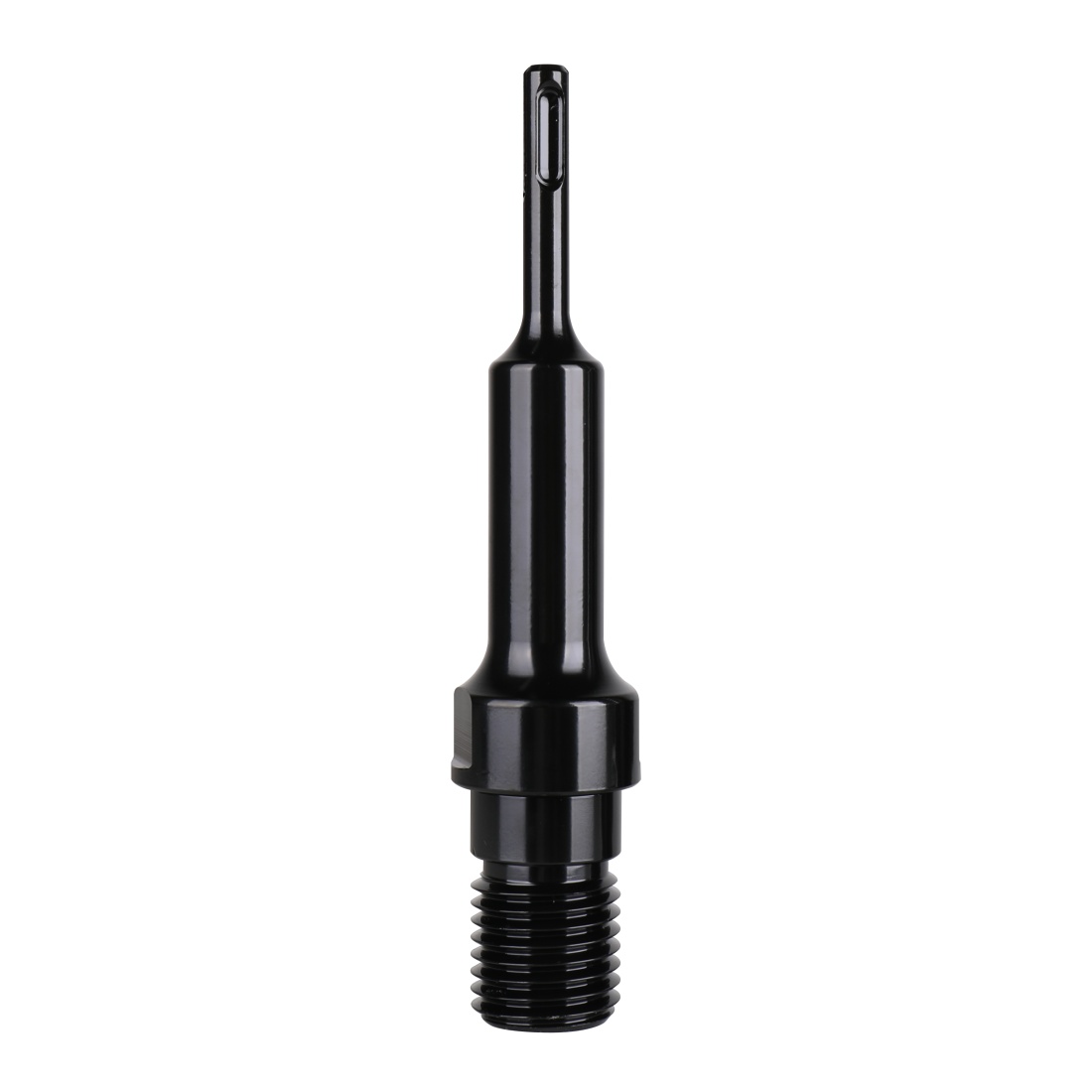SDS Plus Adapter Voor Diamant Kernboren – Naar 1-1/4 Inch UNC, Voor Hamerboren Met SDS-plus Aansluiting