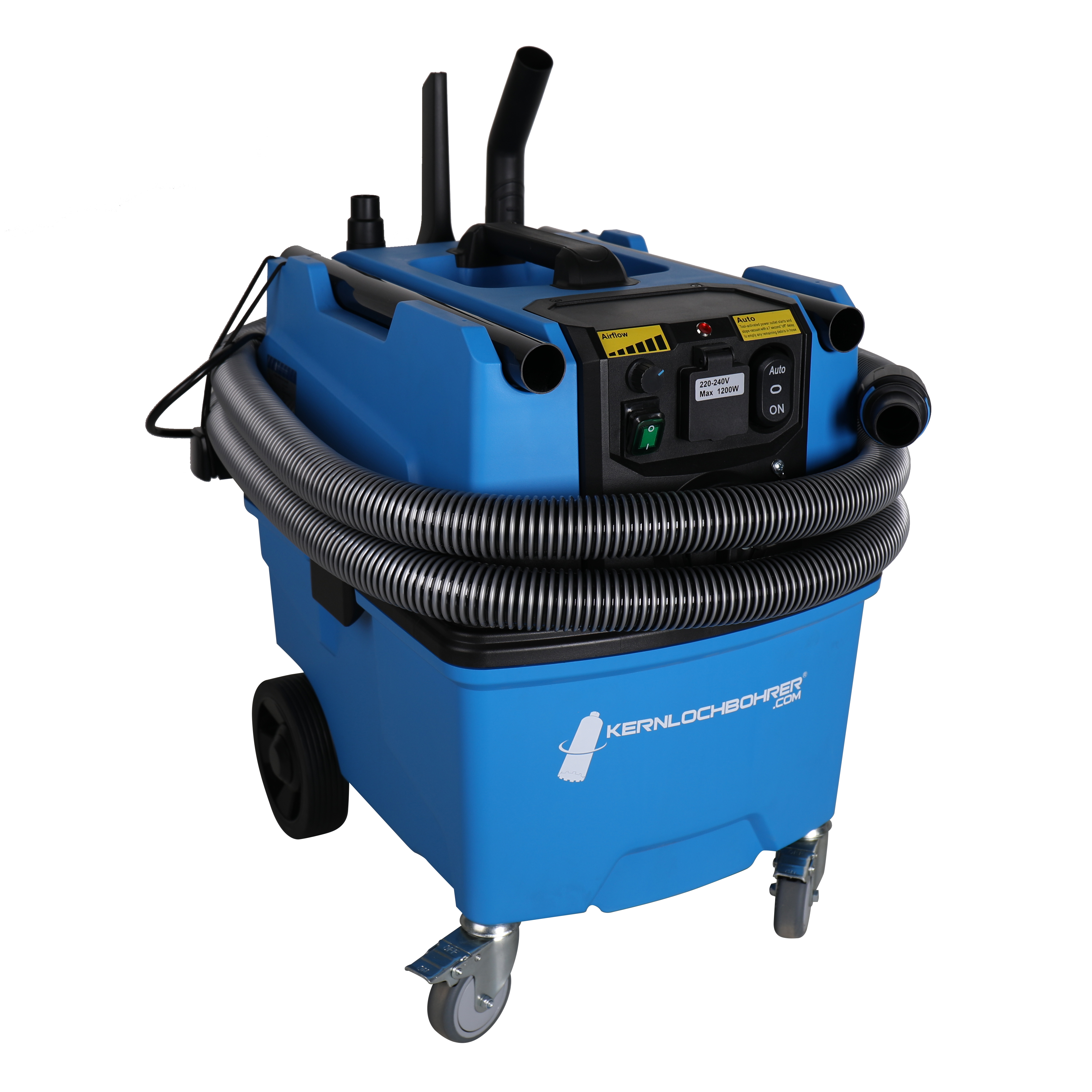 Industriestaubsauger TS-38/HEPA