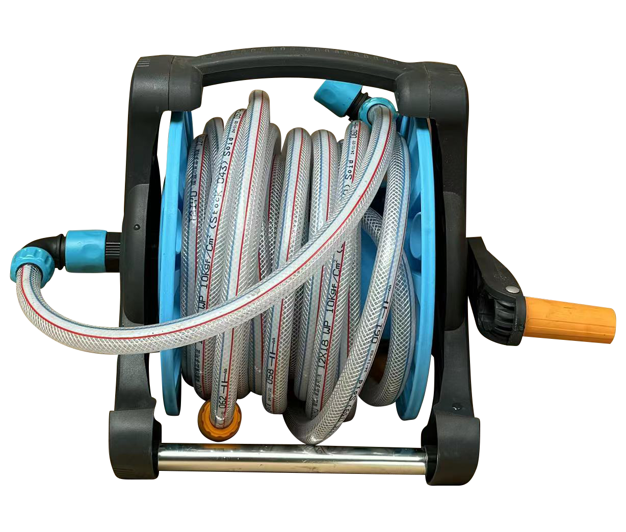 Wassertank WT-60 mit Schlauchabroller