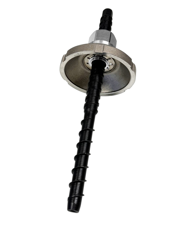 Kordel-Fix Mutter XL mit 270 mm Kordelgewindestange