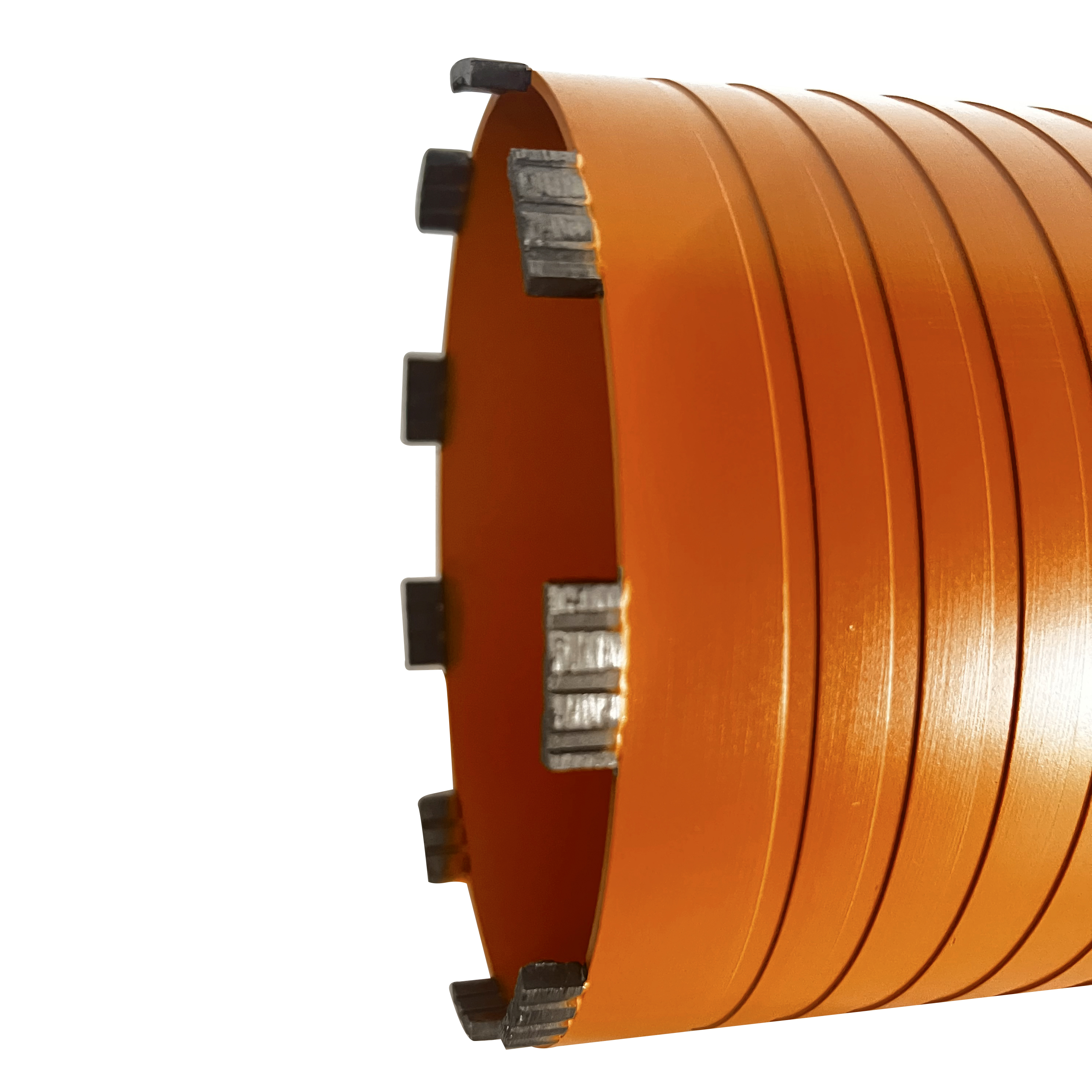 Trockenbohrkrone - Länge 400 mm