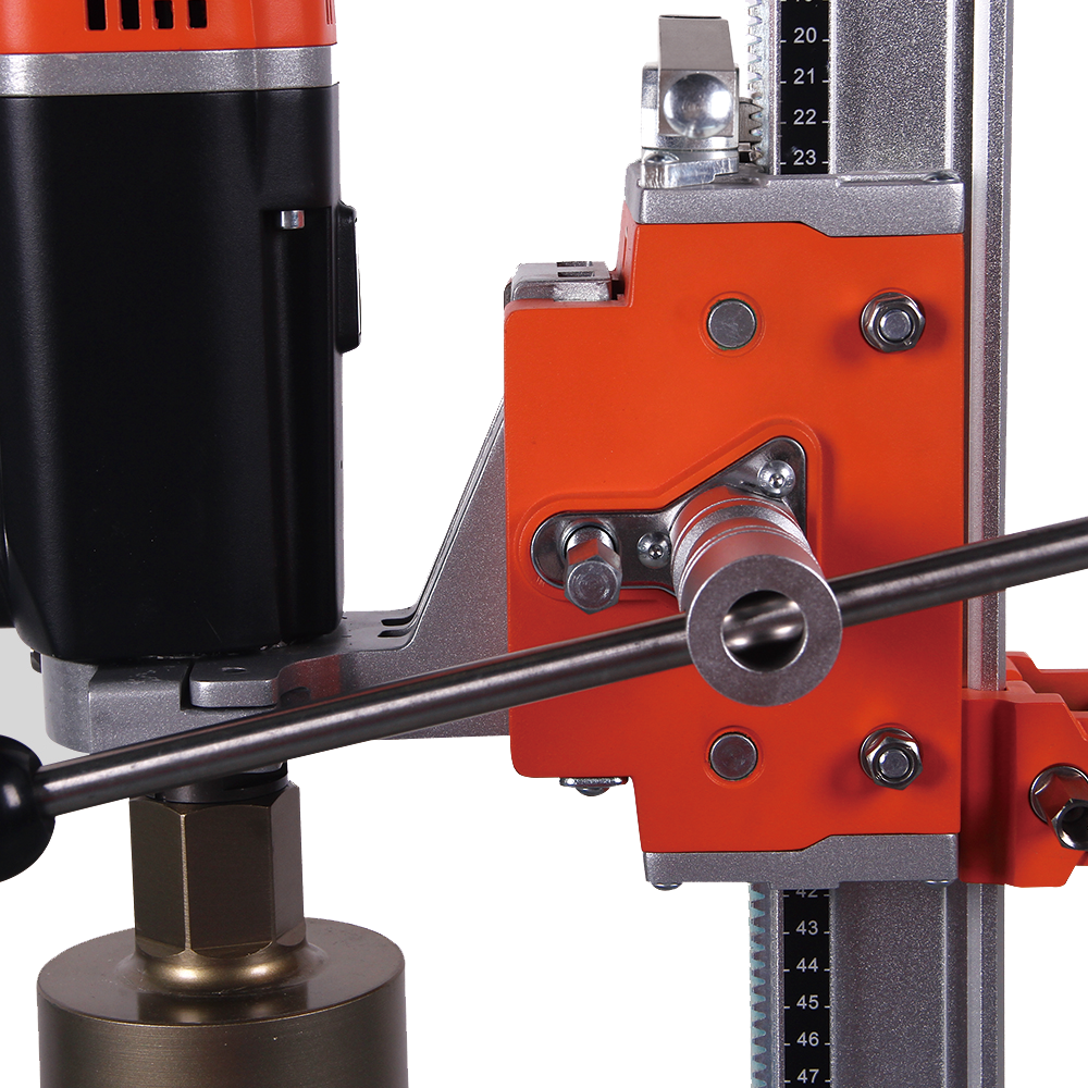 Softschlag-Kernbohrgerät SID202/P-PRO mit KBS-252/M-PRO