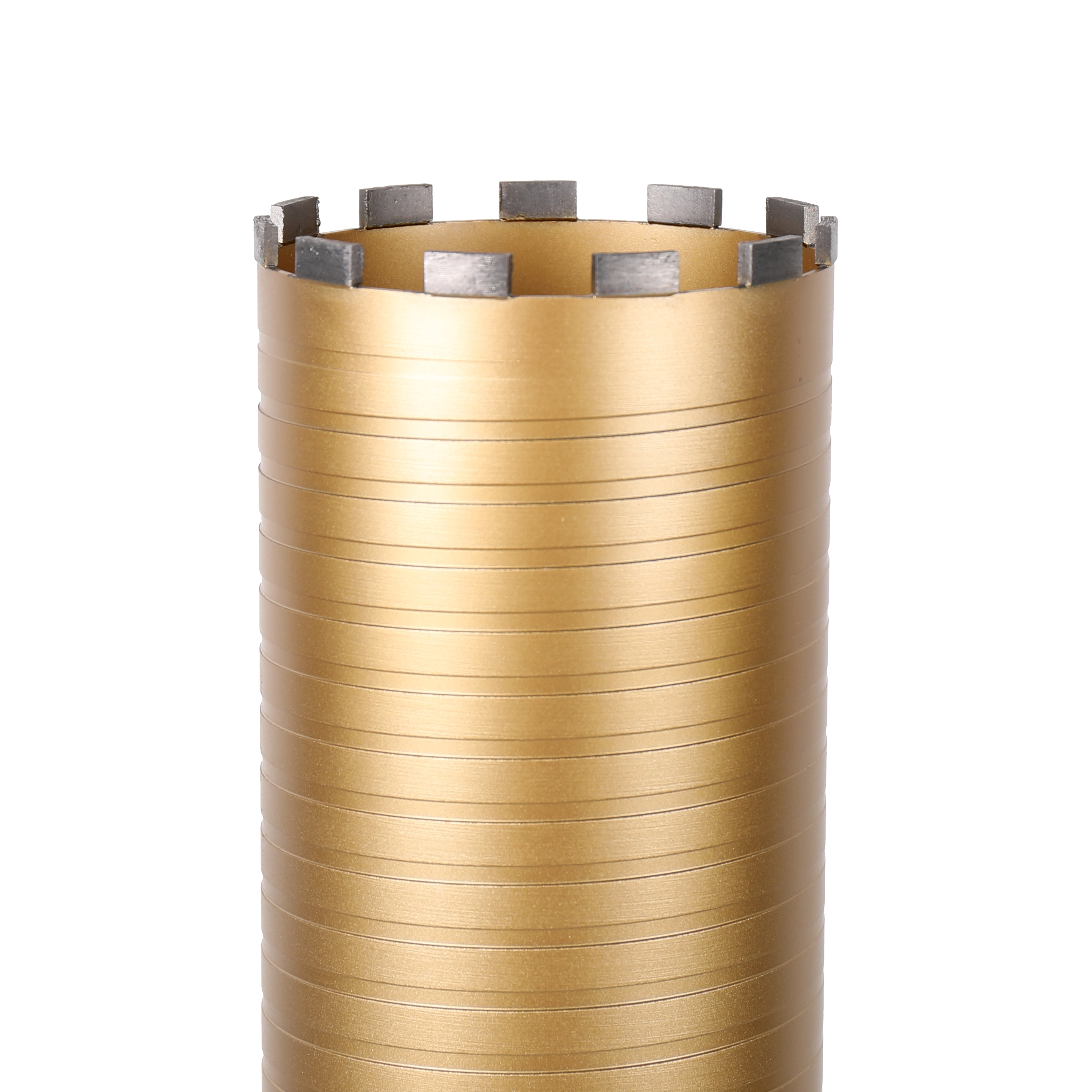 Softschlag Trockenbohrkrone - Länge 450 mm