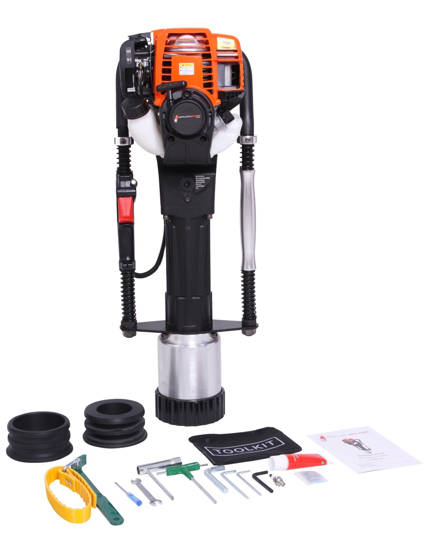 Pfahlramme „Skippy“