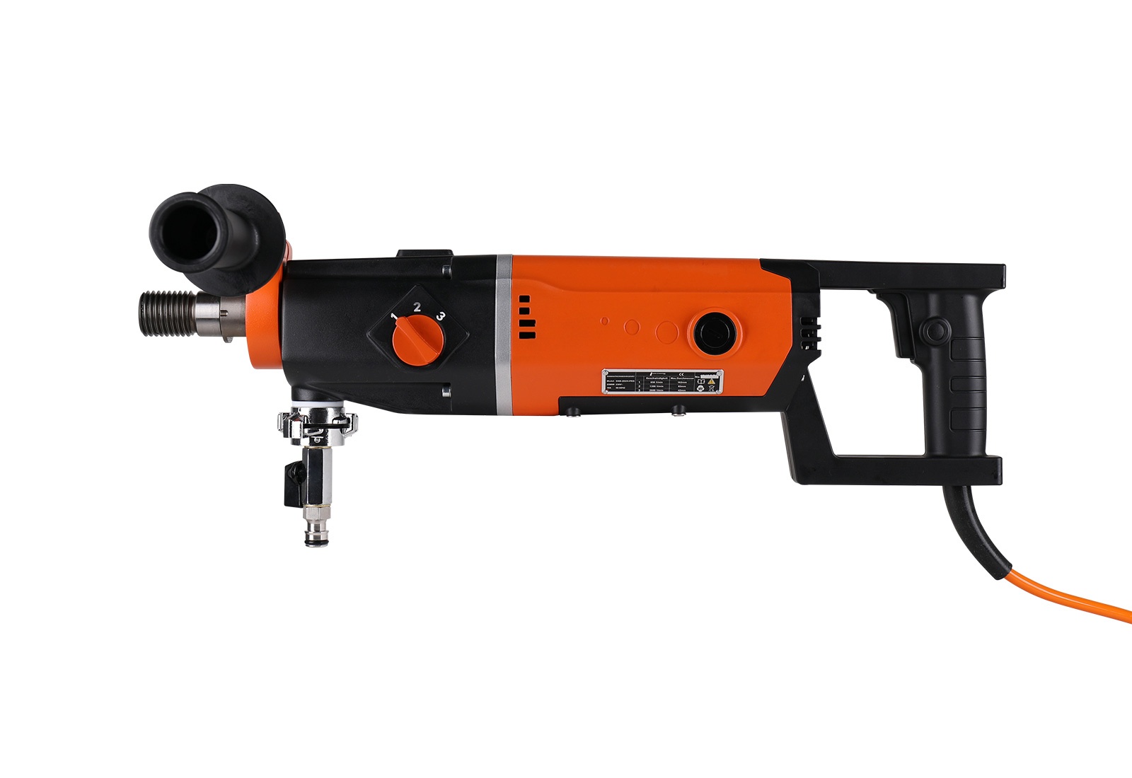 Diamant-Kernbohrgerät DKB-202/H-PRO mit KBS-252/M-PRO