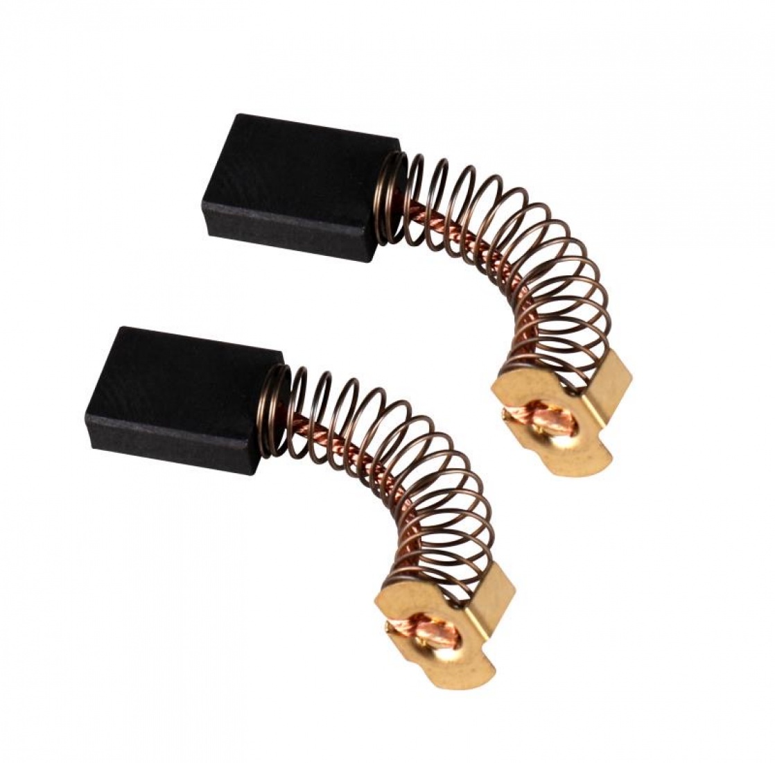 2 Kohlebürsten für DKB-202
