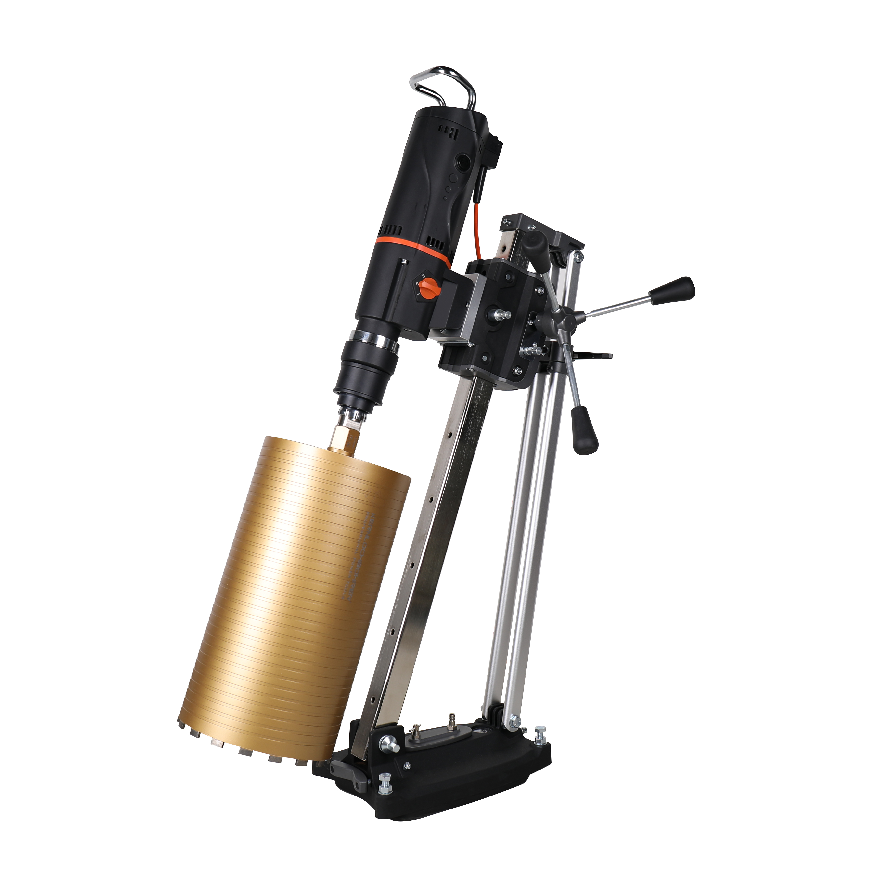 Softschlag-Kernbohrgerät SID352/PRO mit IDS352/V-PRO