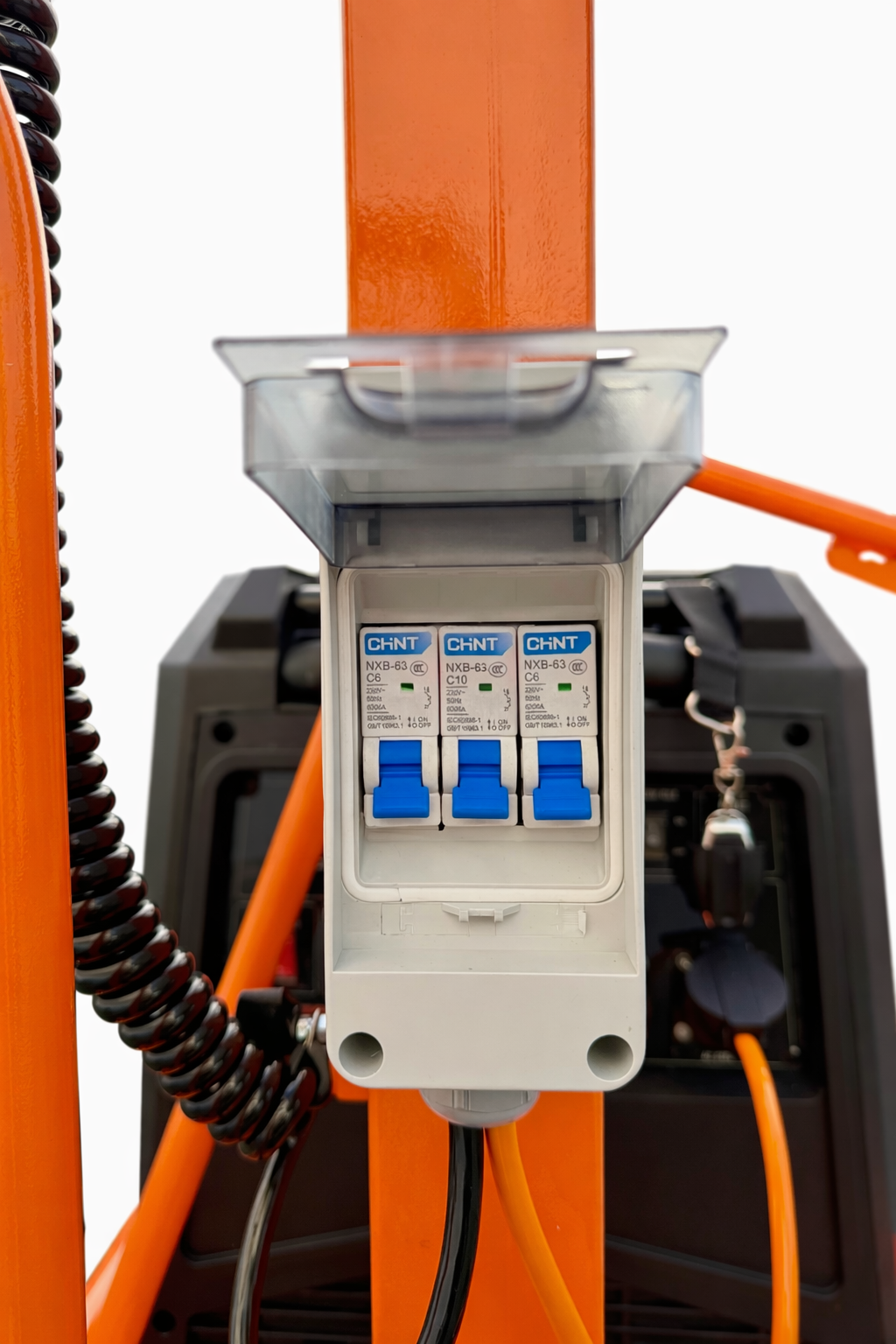 Mobile Light Tower MLT 4x400/6000