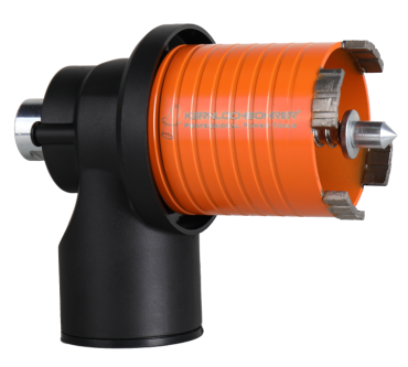 Staubabsaugung M18 auf M16