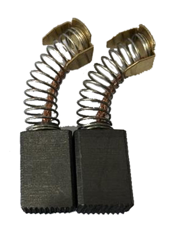 2 Kohlebürsten für MKB-50HD