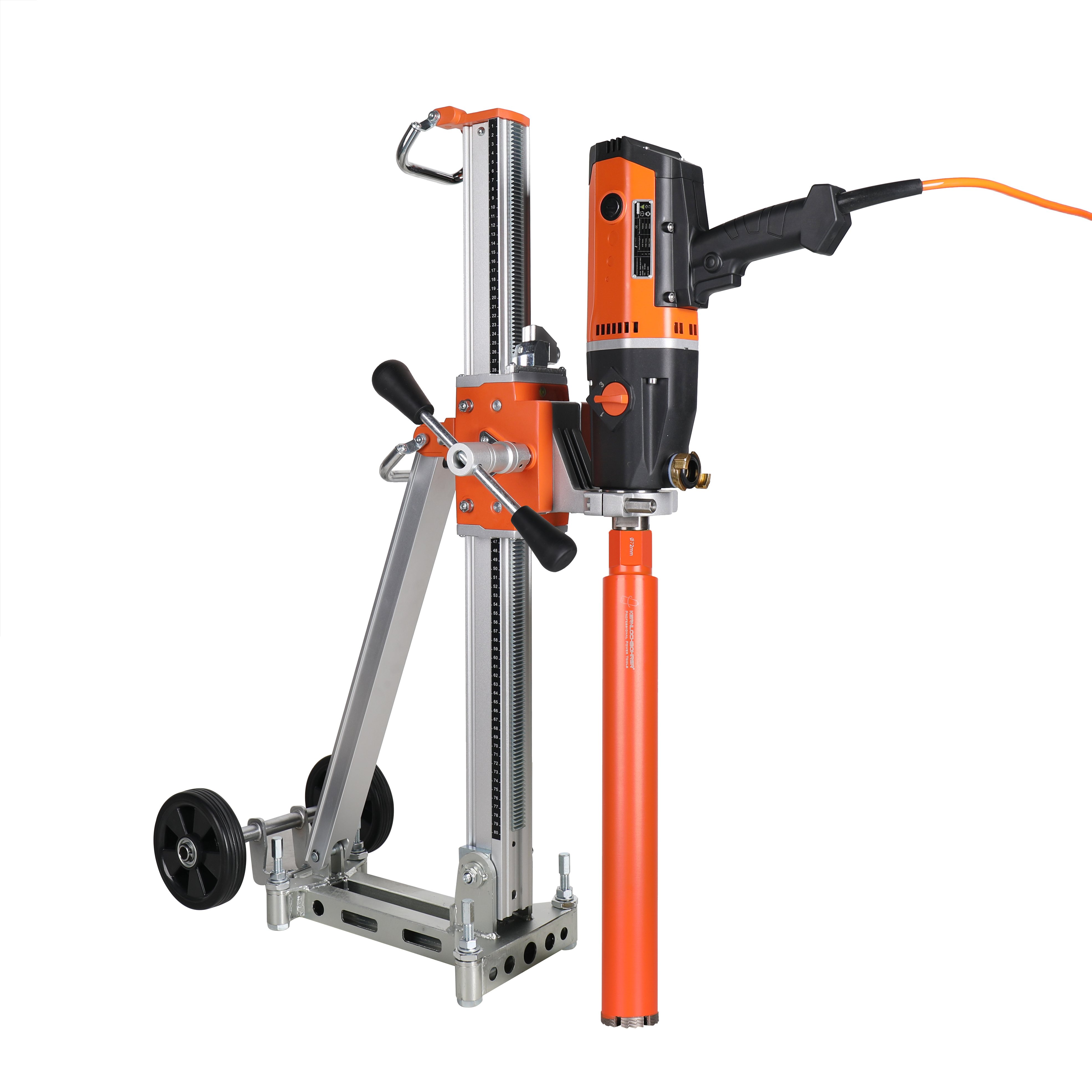 Diamant-Kernbohrgerät DKB-202/P-PRO mit KBS-252/M-PRO