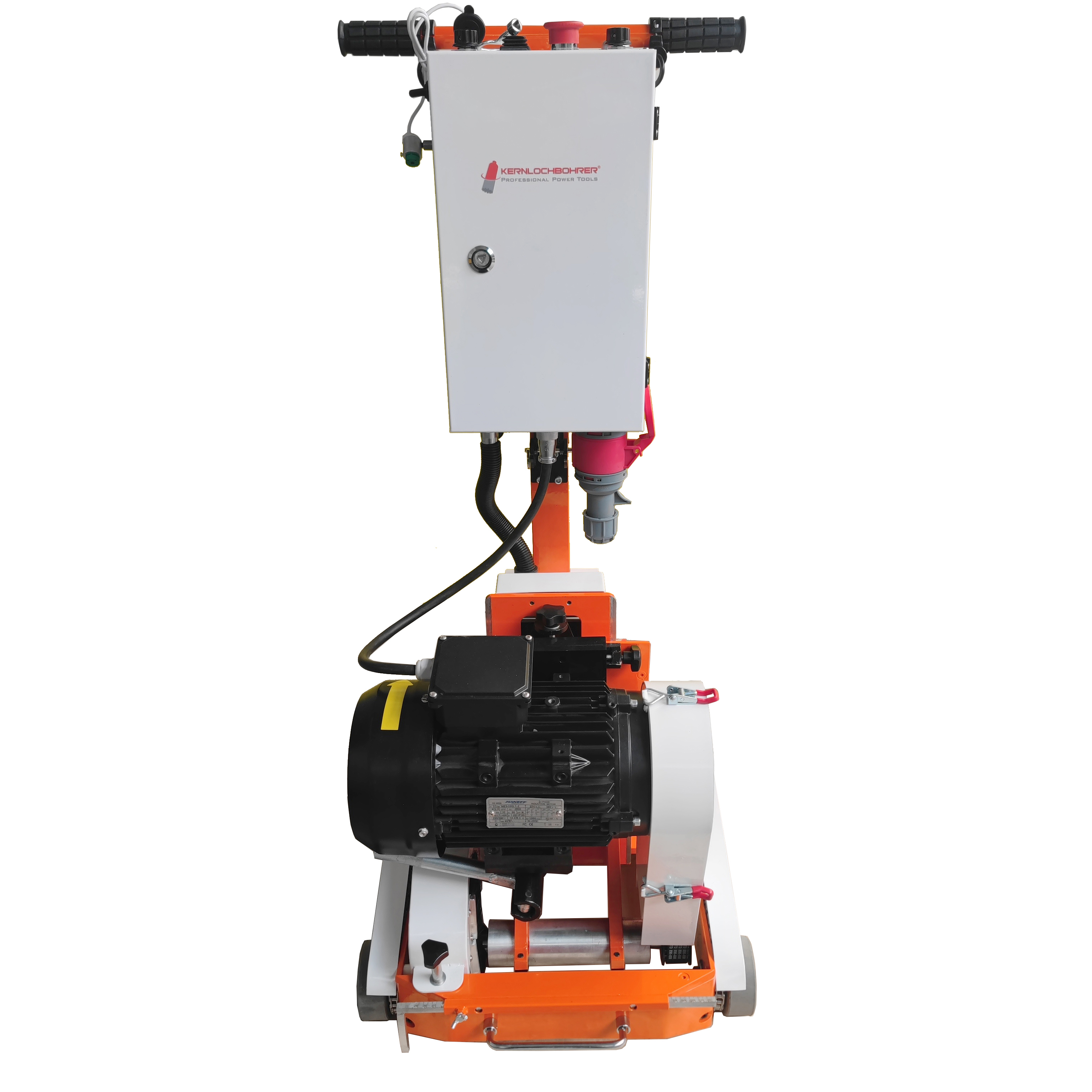 Fußbodenheizungsfräsmaschine T-REX