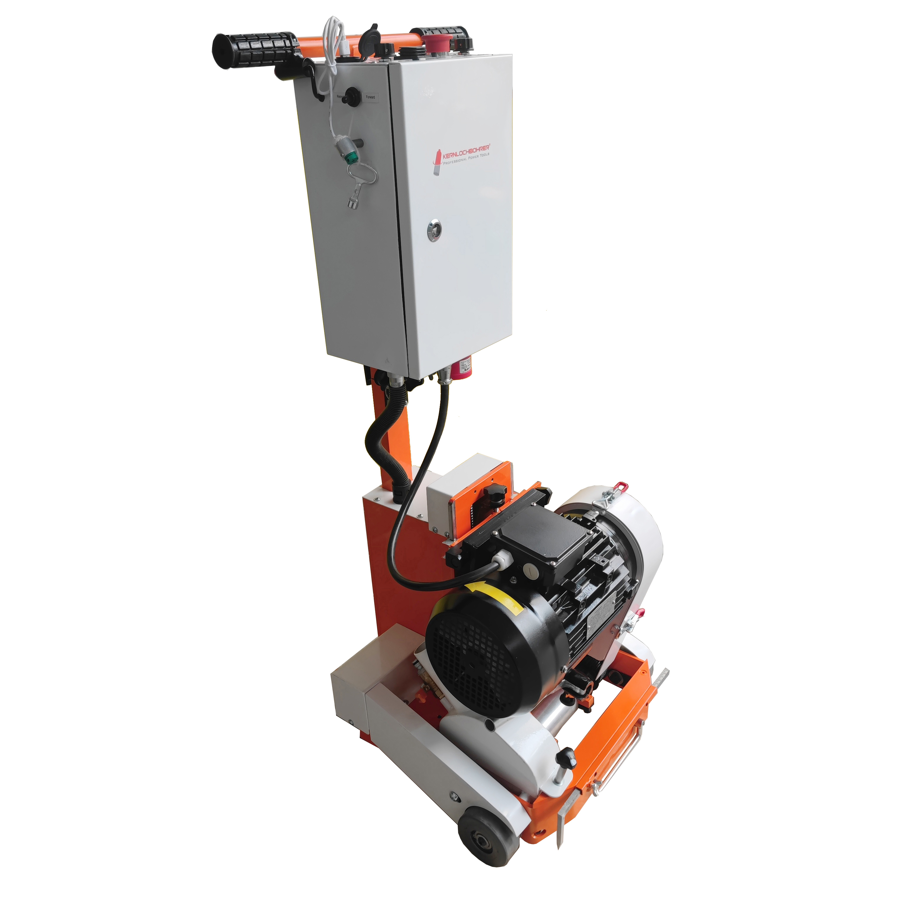 Fußbodenheizungsfräse