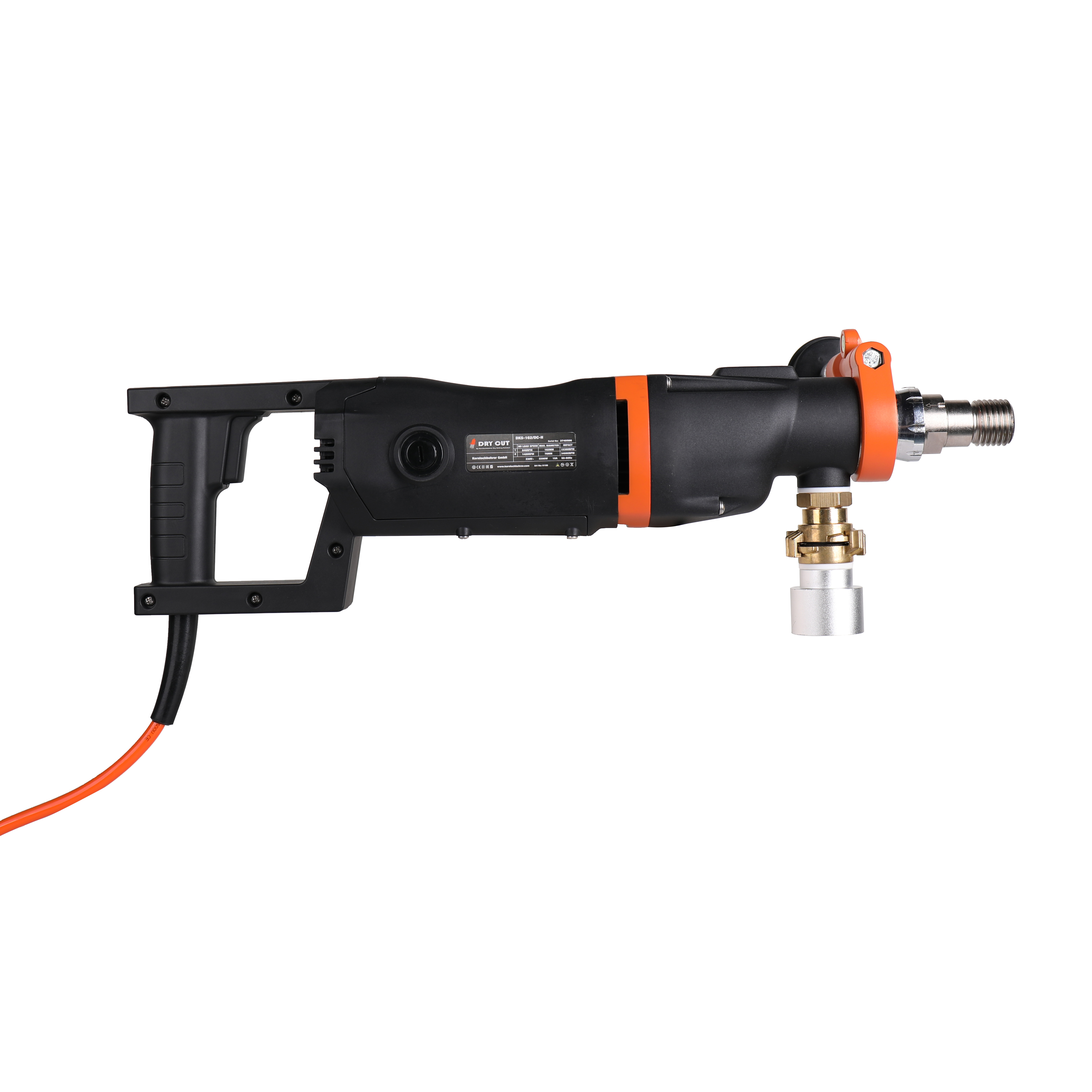 Softschlag-Kernbohrgerät DKS-162/DC-H