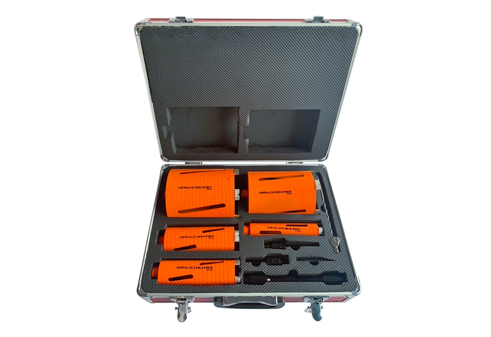 Diamantbohrkronen Set 5-teilig