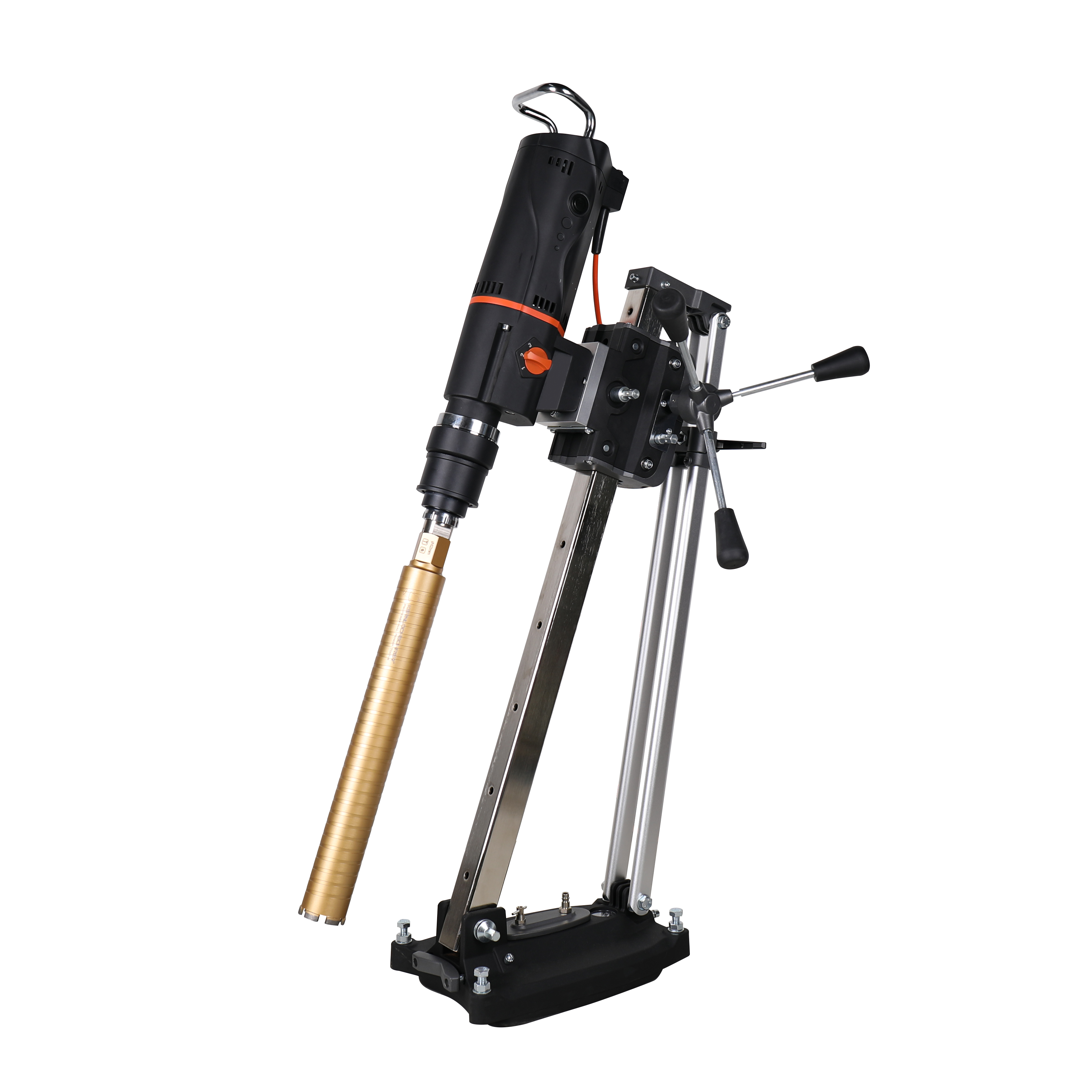 Softschlag-Kernbohrgerät SID352/PRO mit IDS352/V-PRO