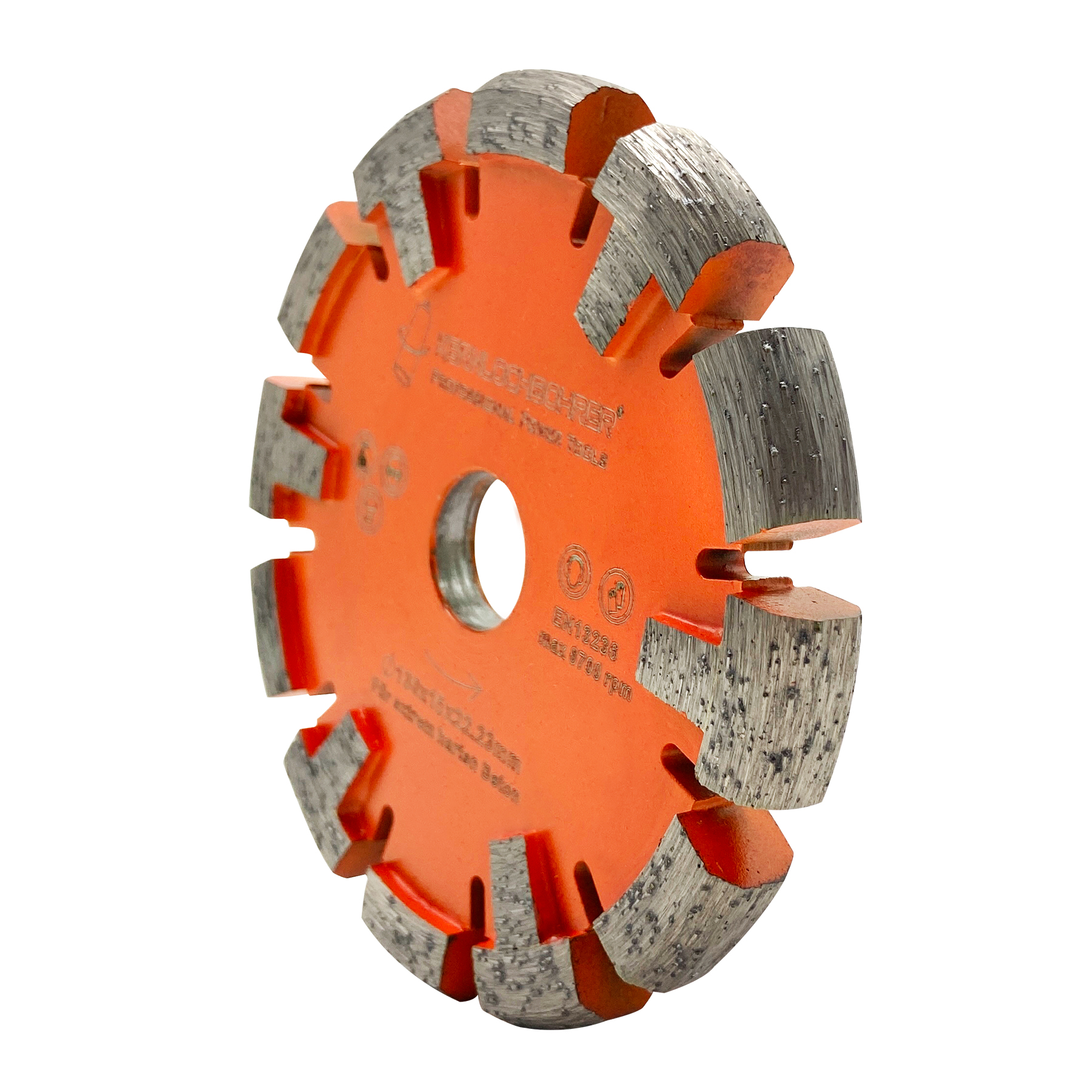 Diamant Frässcheibe Rund Ø 130 mm