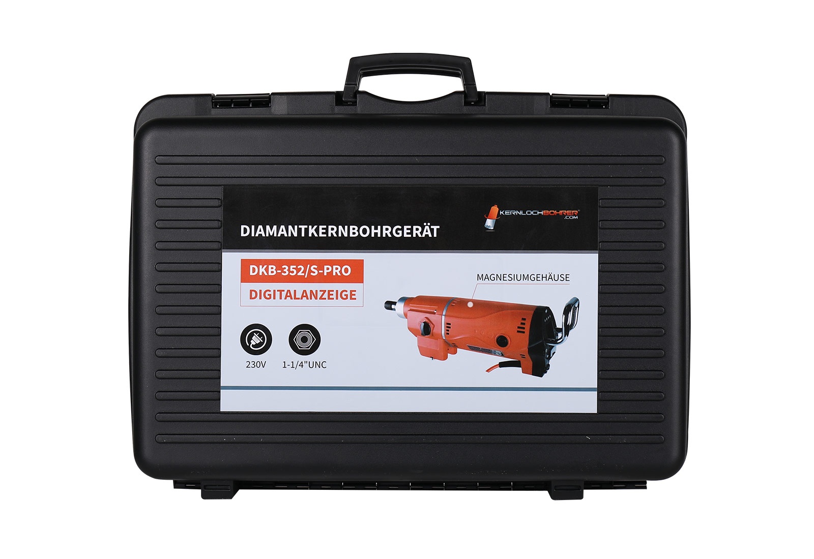 Diamant-Kernbohrgerät DKB352/PRO