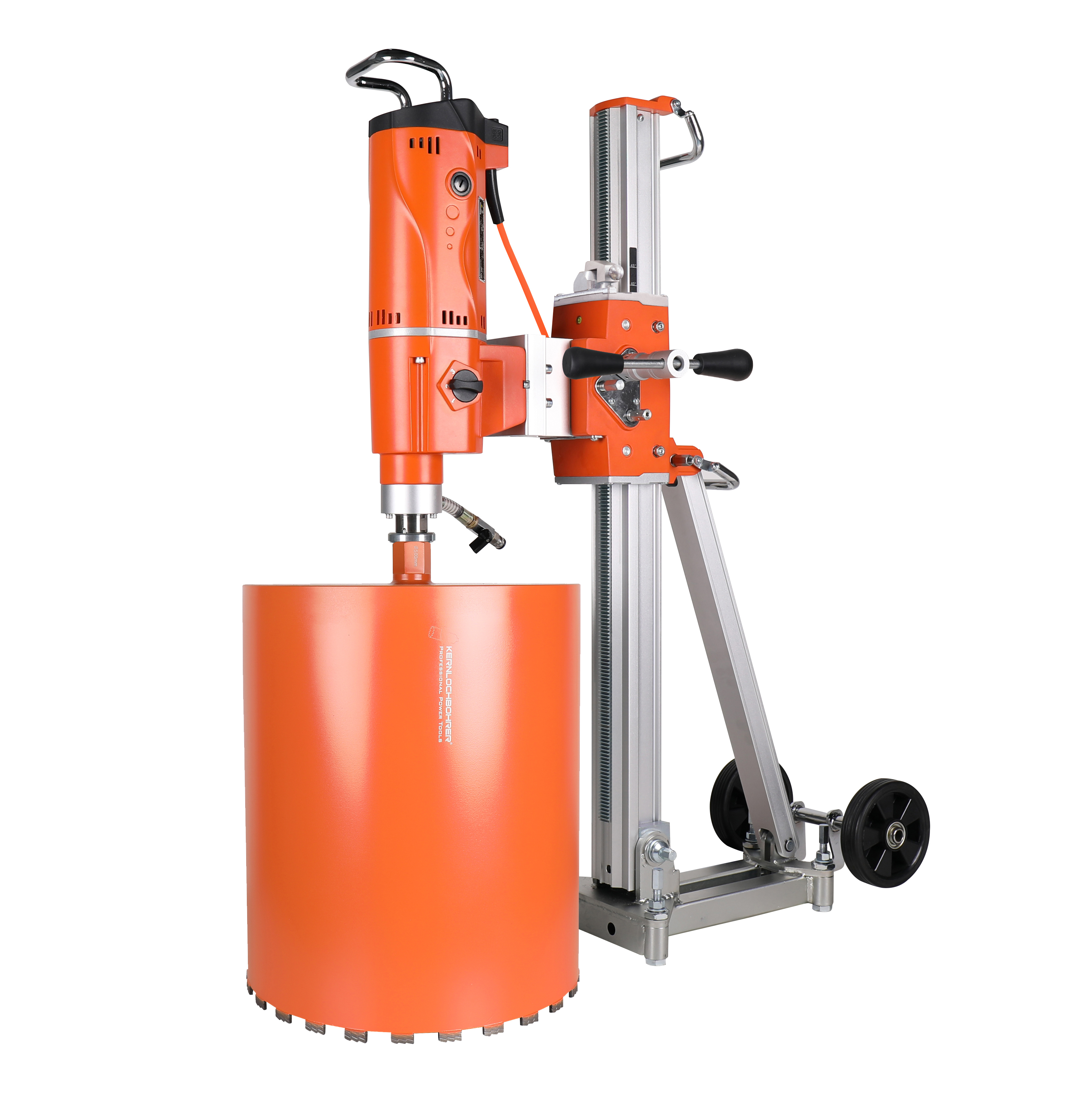 Diamant-Kernbohrgerät DKB-502/S-PRO mit KBS-502/M-PRO