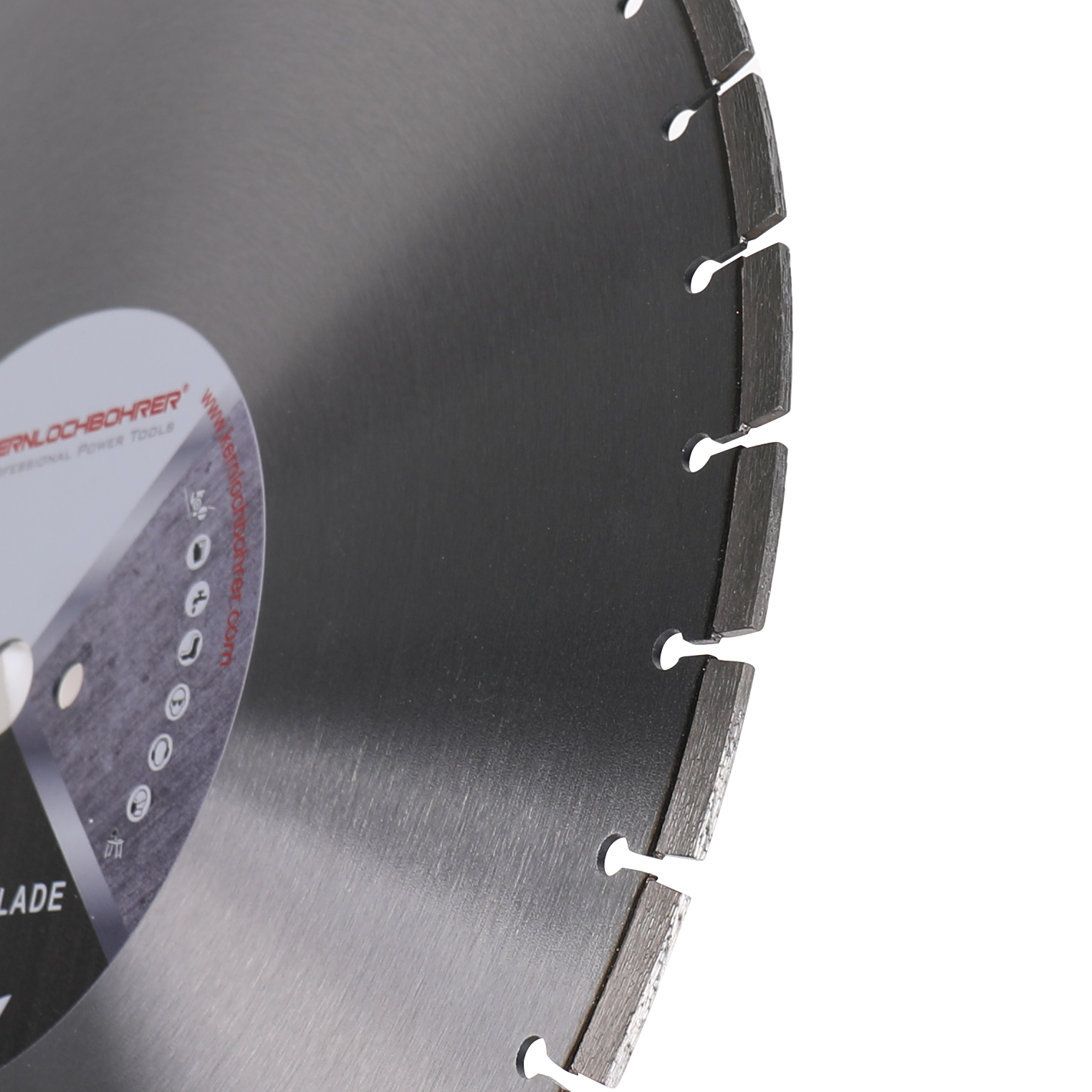 Diamanttrennscheiben für Beton Ø 500 mm