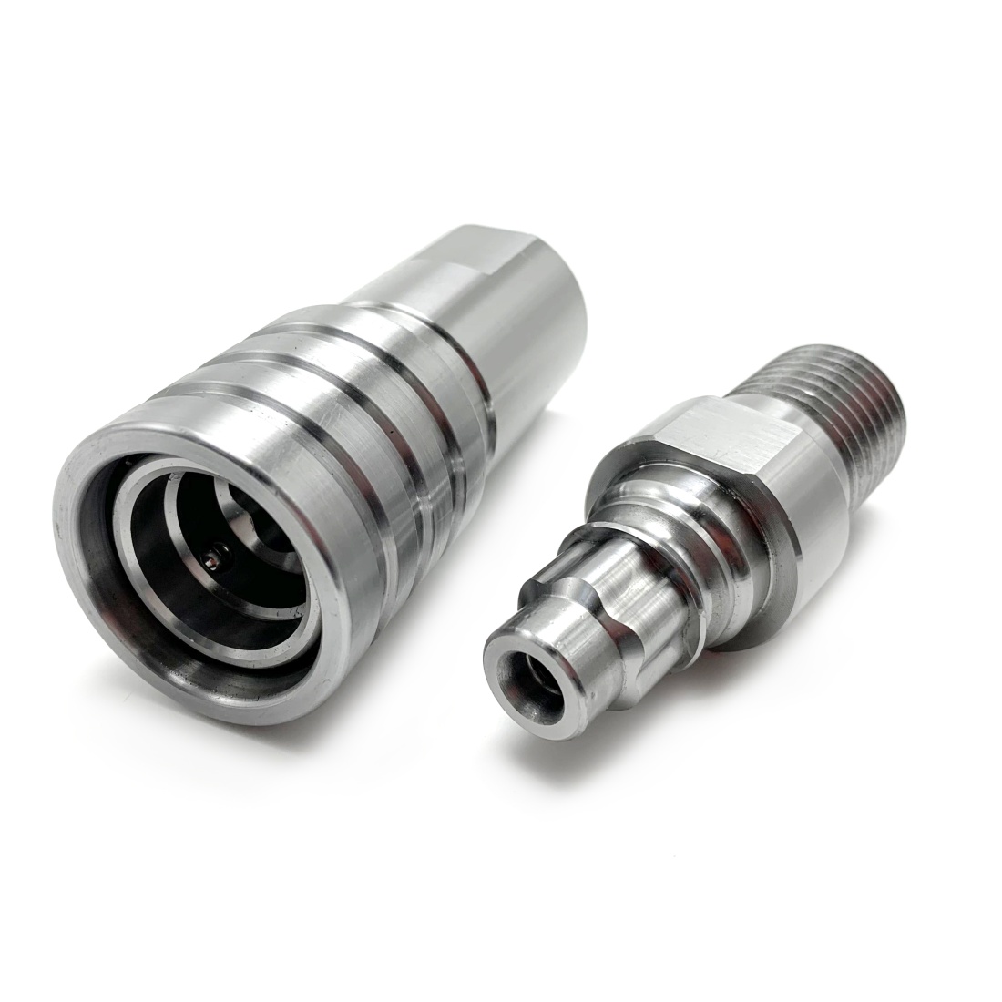 Schnellwechselsystem-Set aus je 1x SWK und SWM