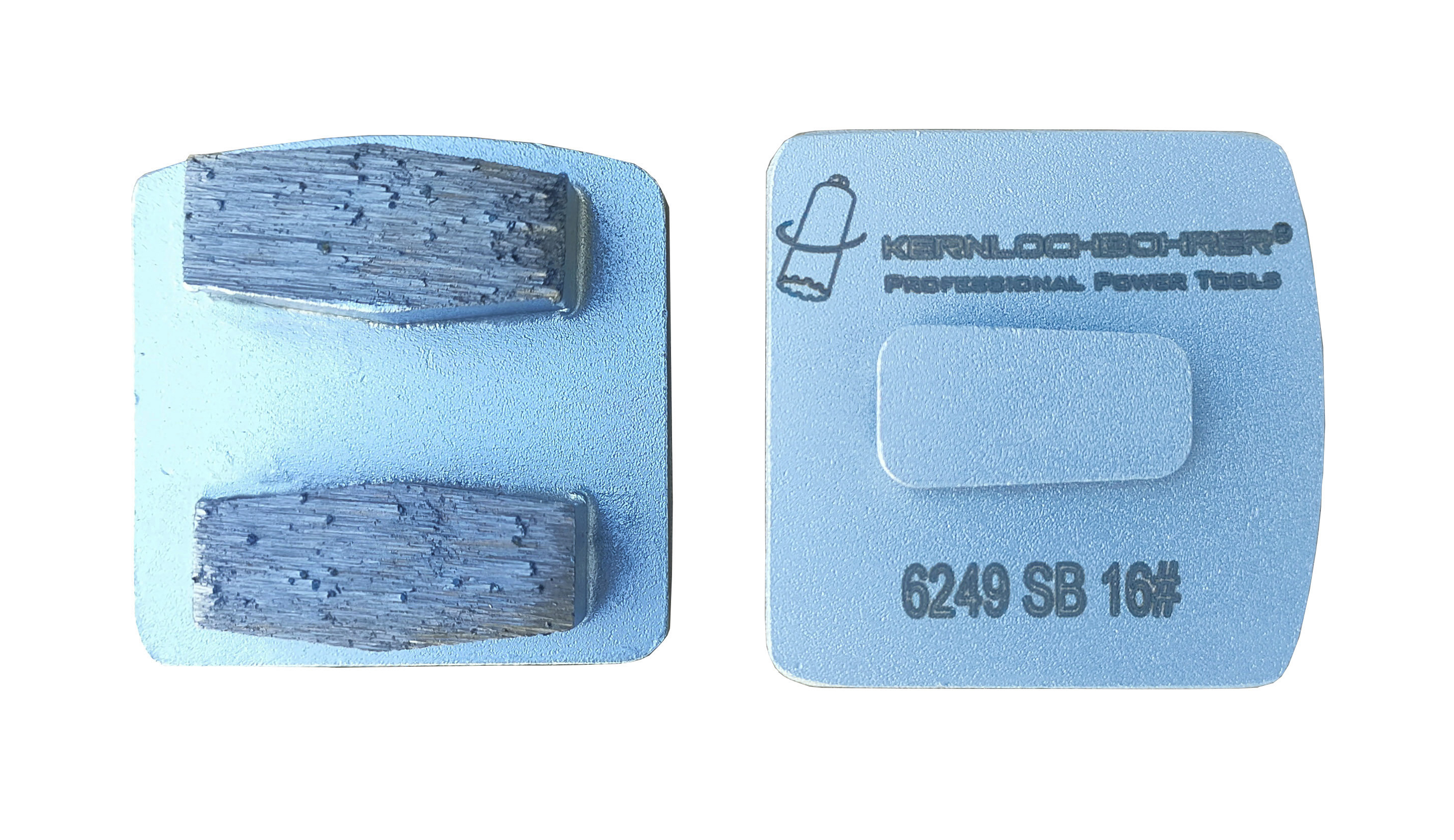 PREMIUM Diamantschleifschuh mit Körnung #16