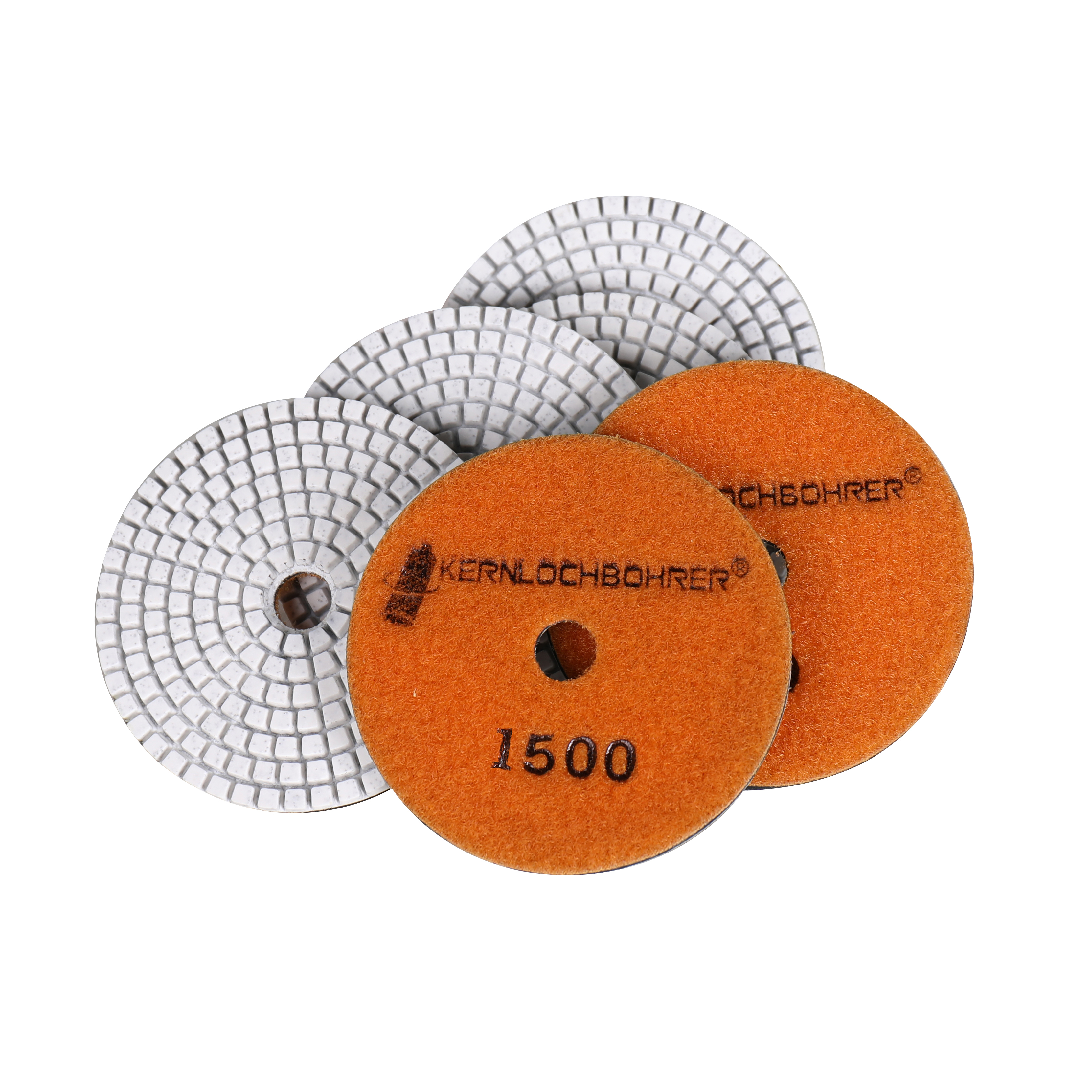 Diamantschleifpad Beton