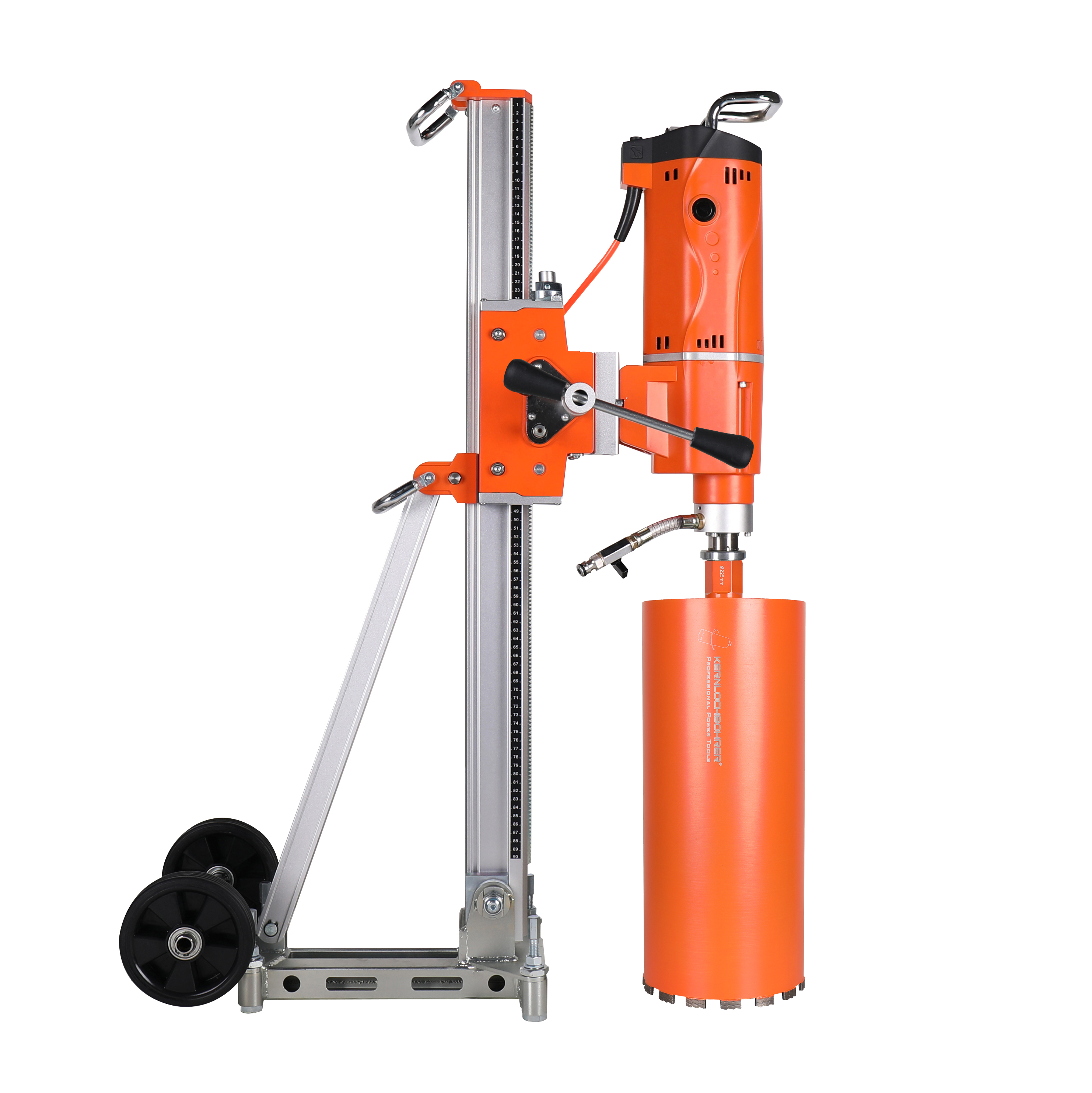 Diamant-Kernbohrgerät DKB352/PRO mit KBS-352/M-PRO