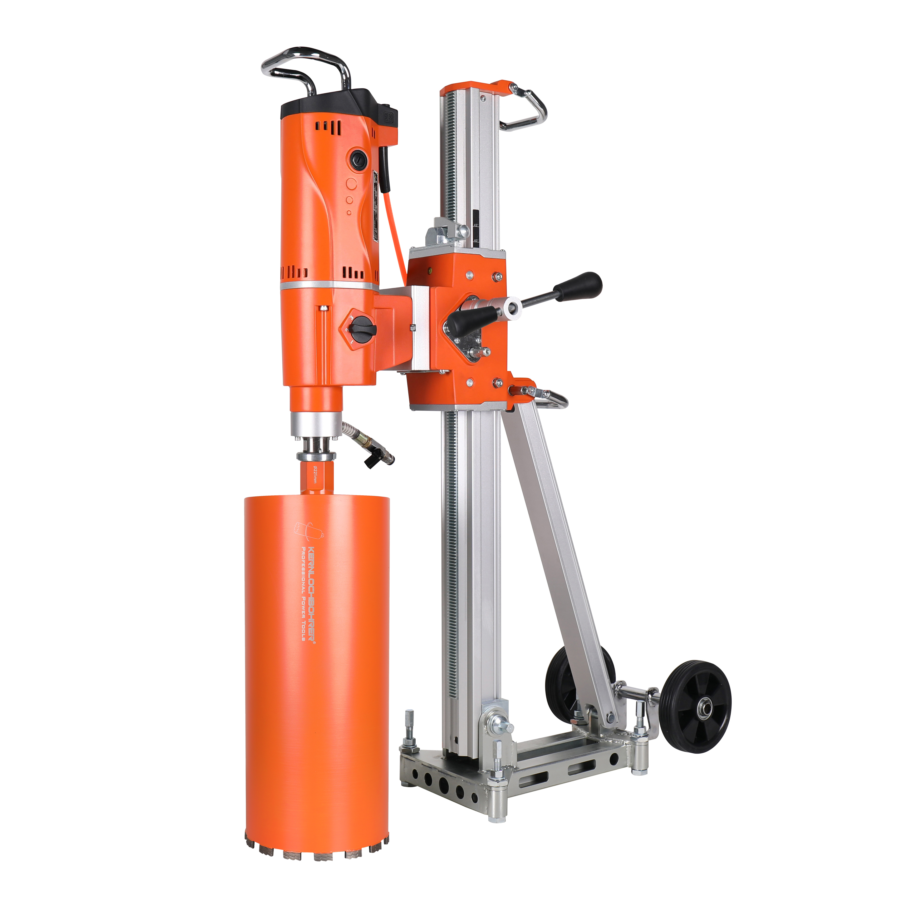 Diamant-Kernbohrgerät DKB352/PRO mit KBS-352/M-PRO