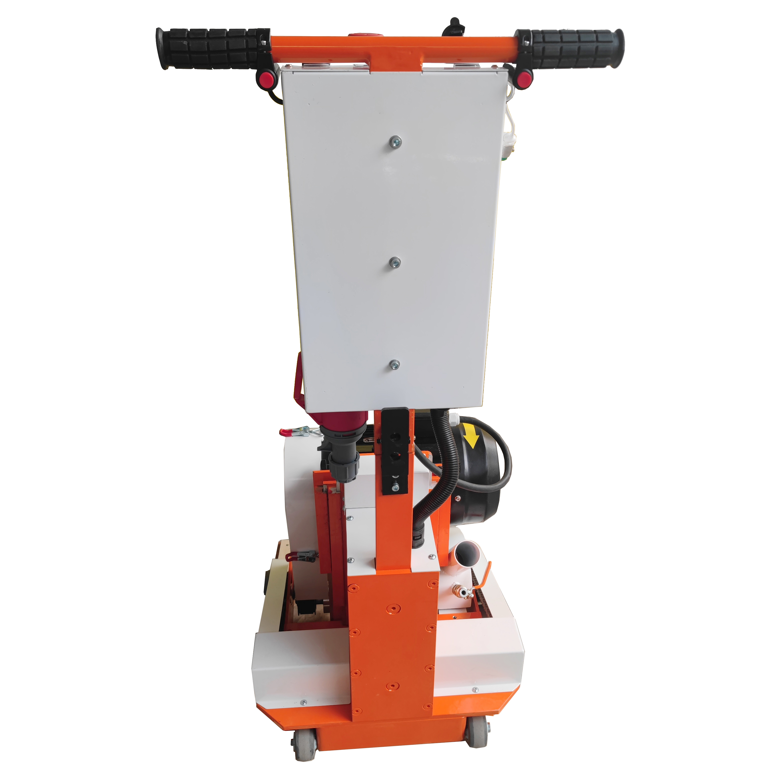 Fußbodenheizungsfräsmaschine T-REX