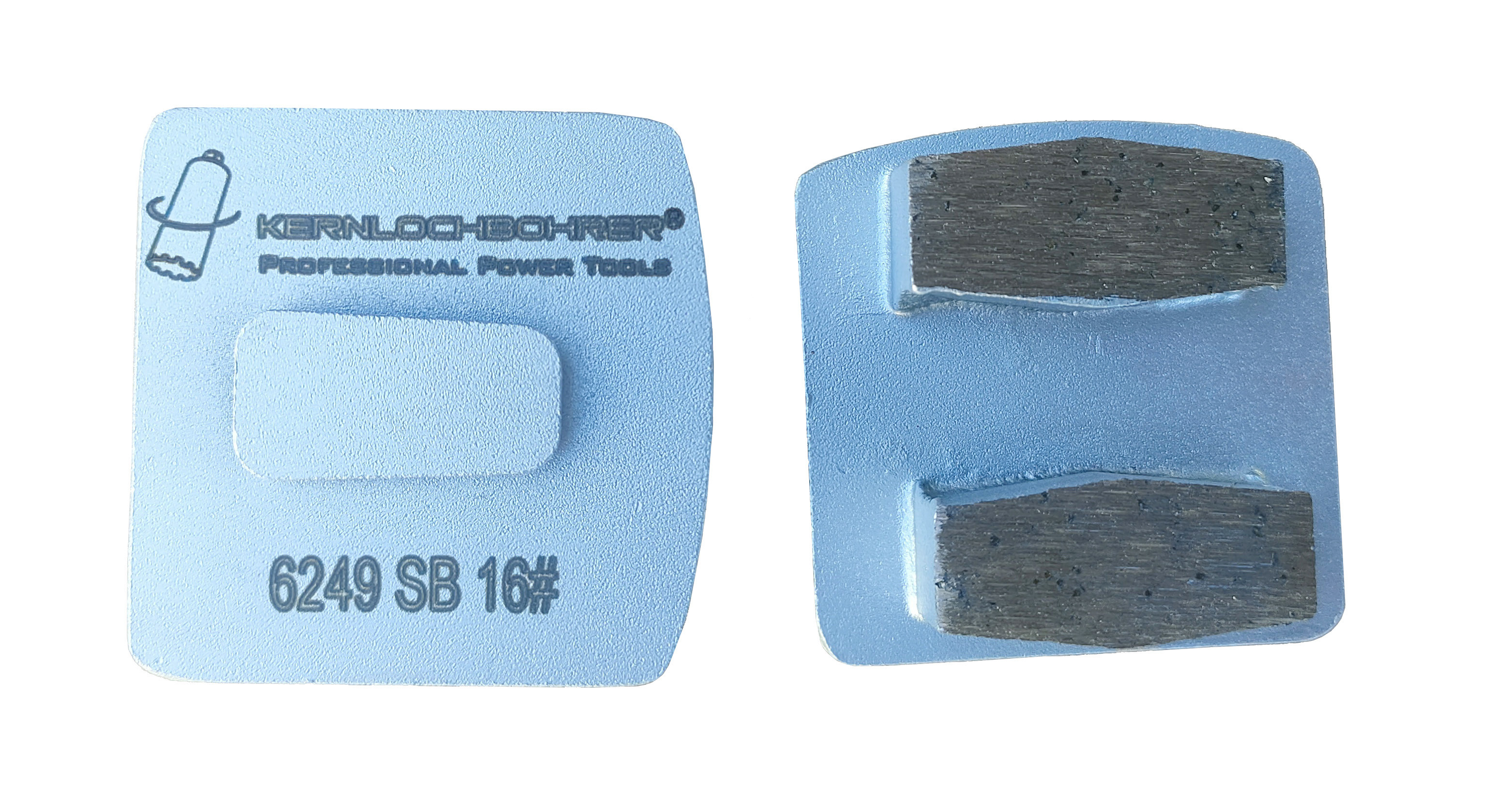 PREMIUM Diamantschleifschuh mit Körnung #16