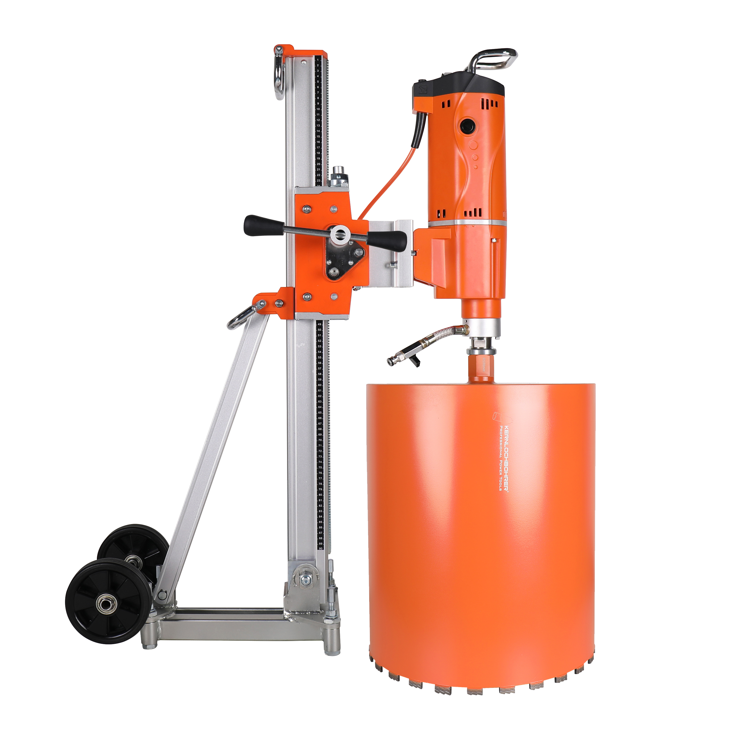 Diamant-Kernbohrgerät DKB-502/S-PRO mit KBS-502/M-PRO