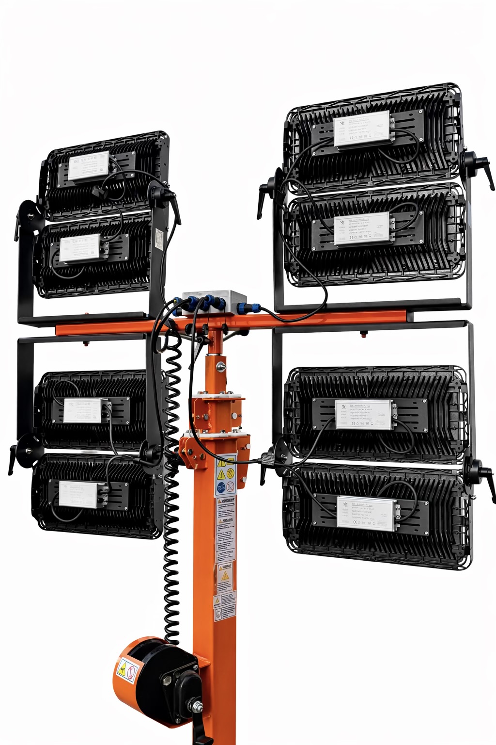 Mobile Light Tower MLT 4x400/6000