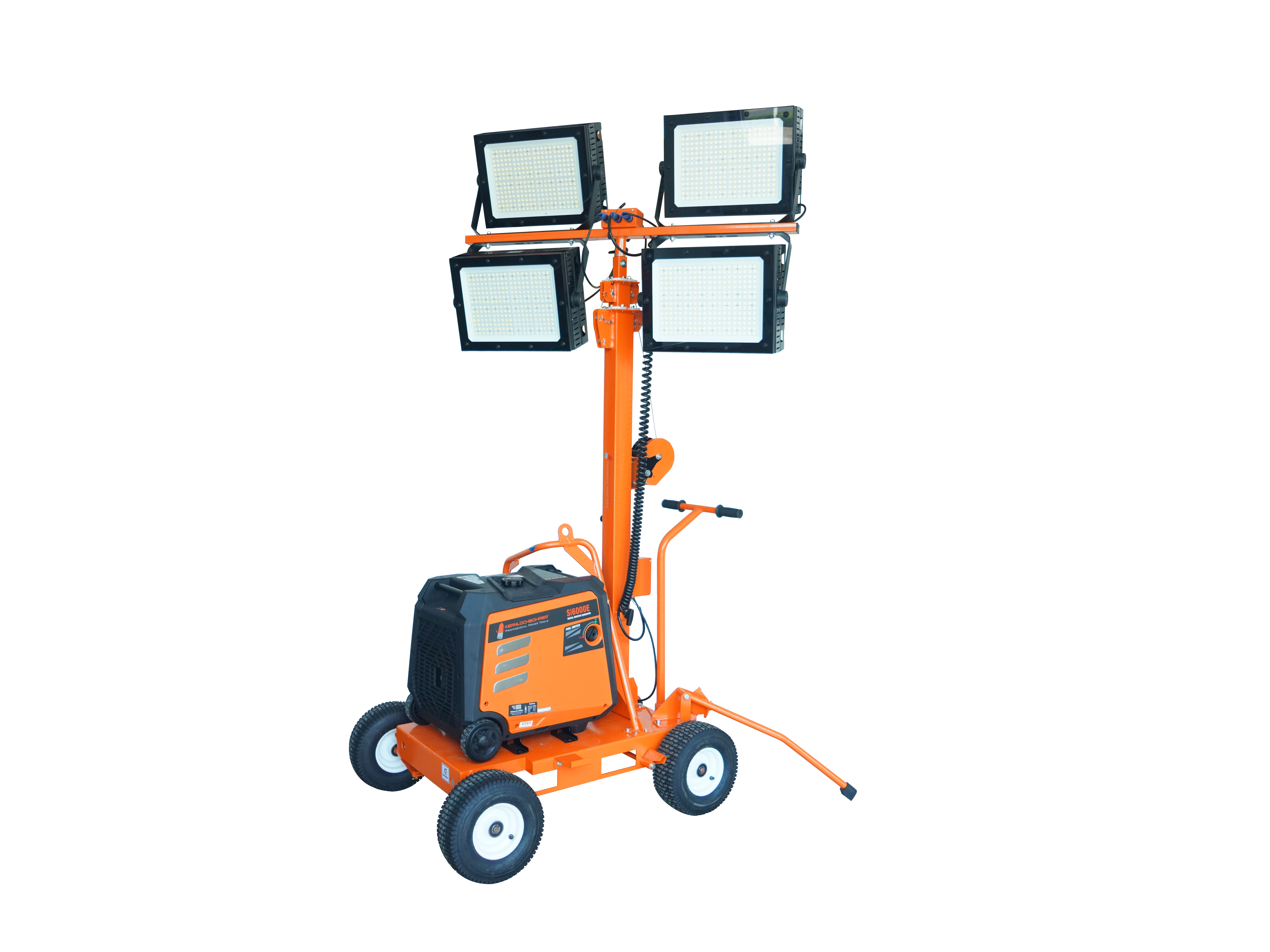 Mobile Light Tower MLT 4x400/6000