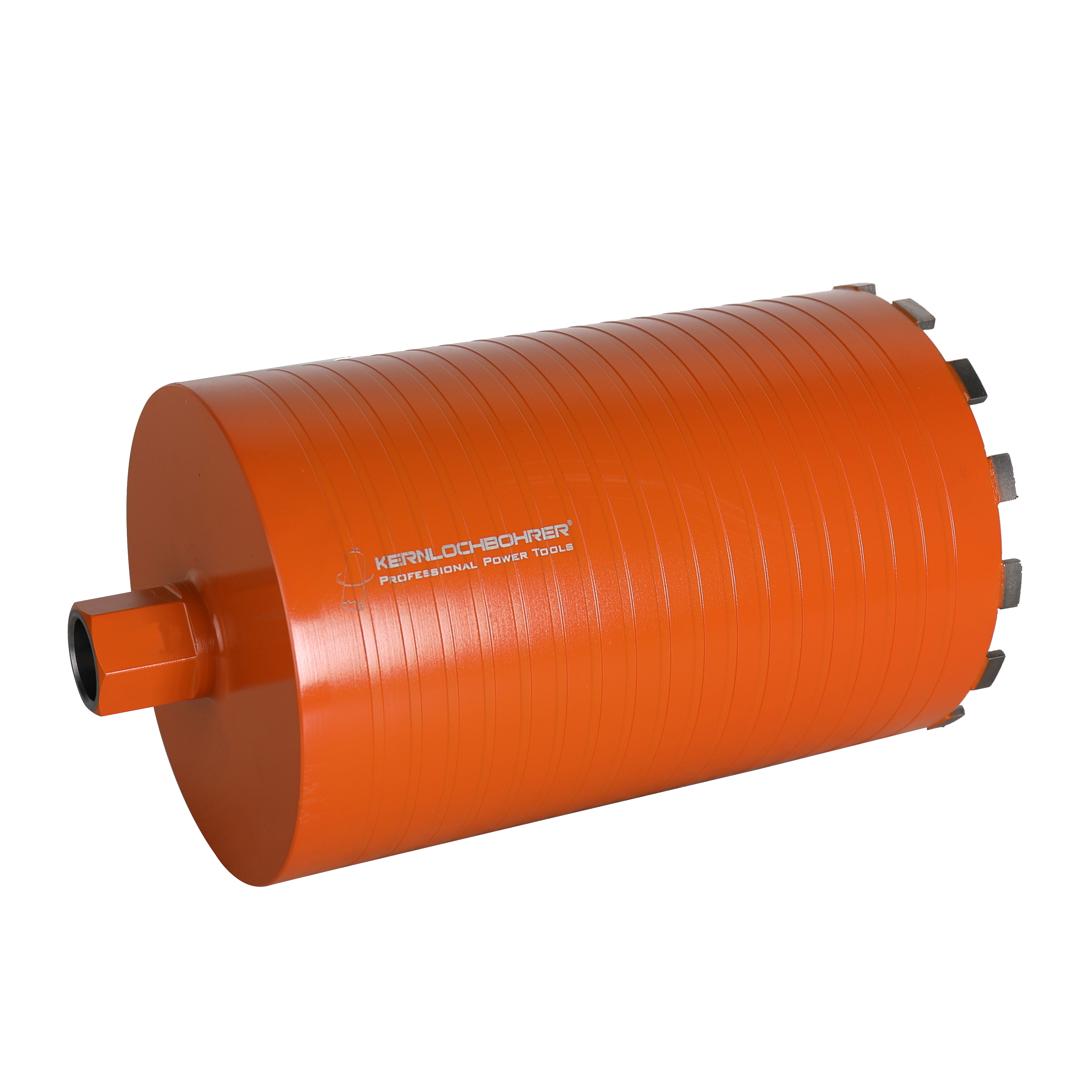 Softschlag Trockenbohrkrone - Länge 300 mm