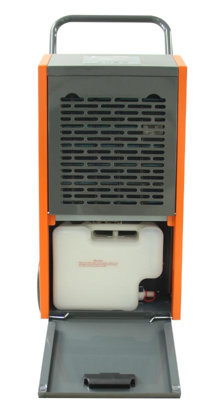 Bautrockner 60 L - BT-60 - 20% mehr Leistung