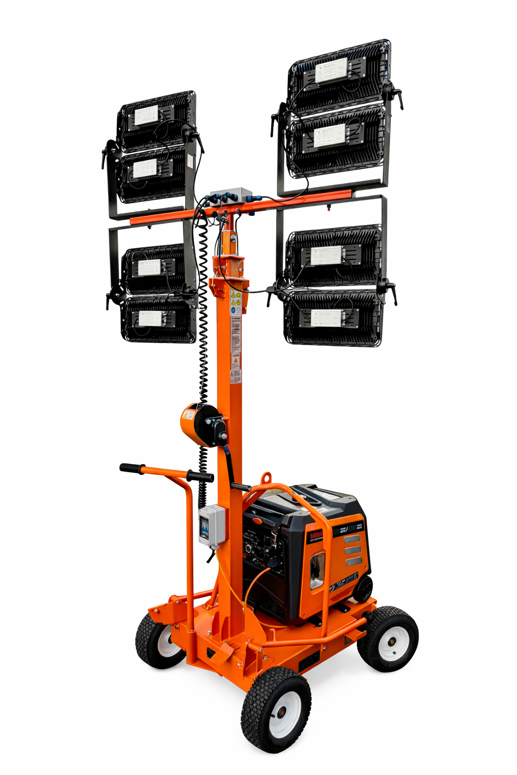 Mobile Light Tower MLT 4x400/6000