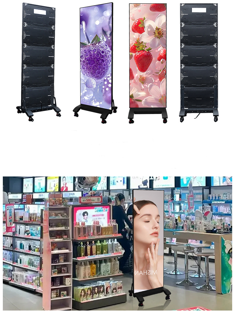 LED Poster P1.8/GOB