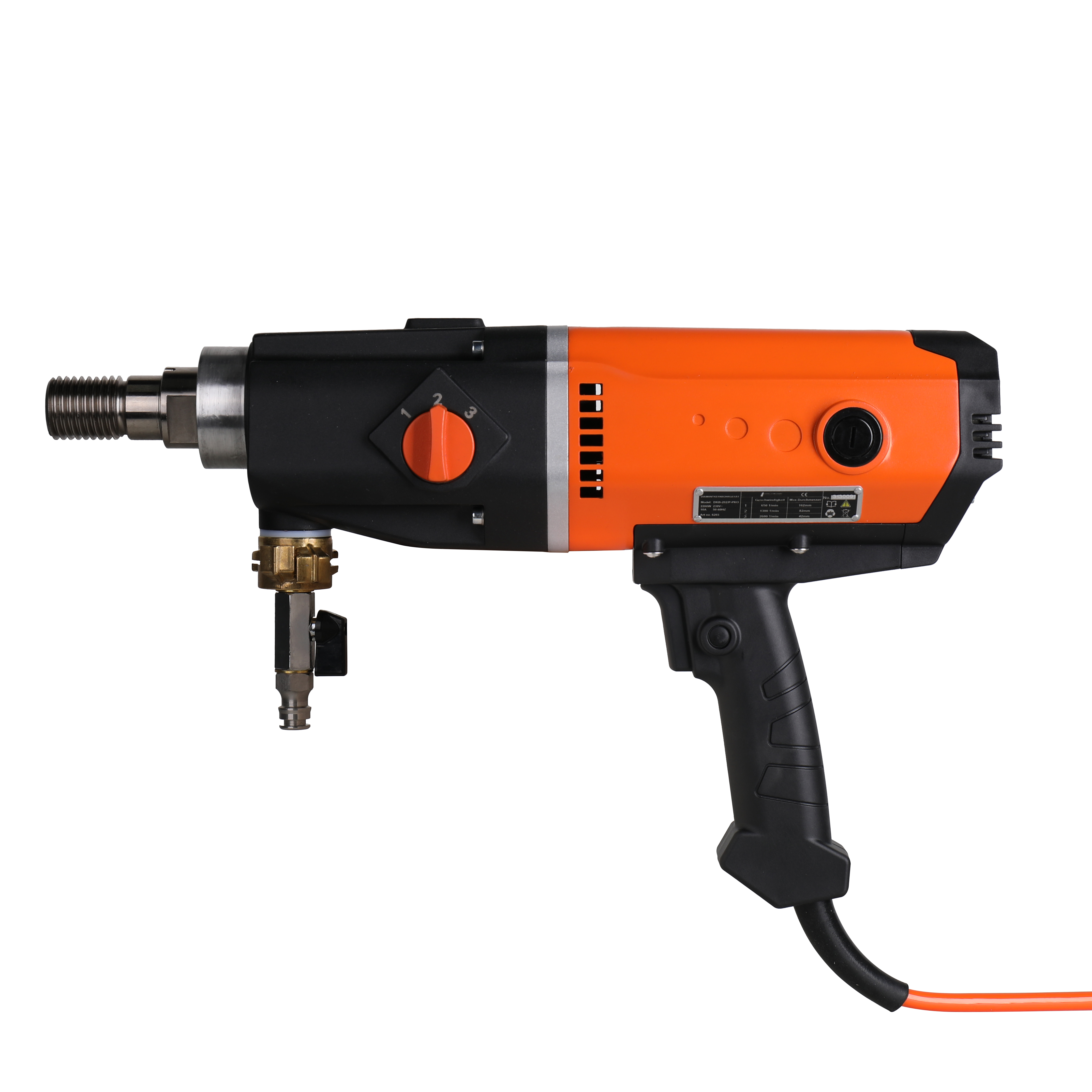 Diamant-Kernbohrgerät DKB-202/P-PRO