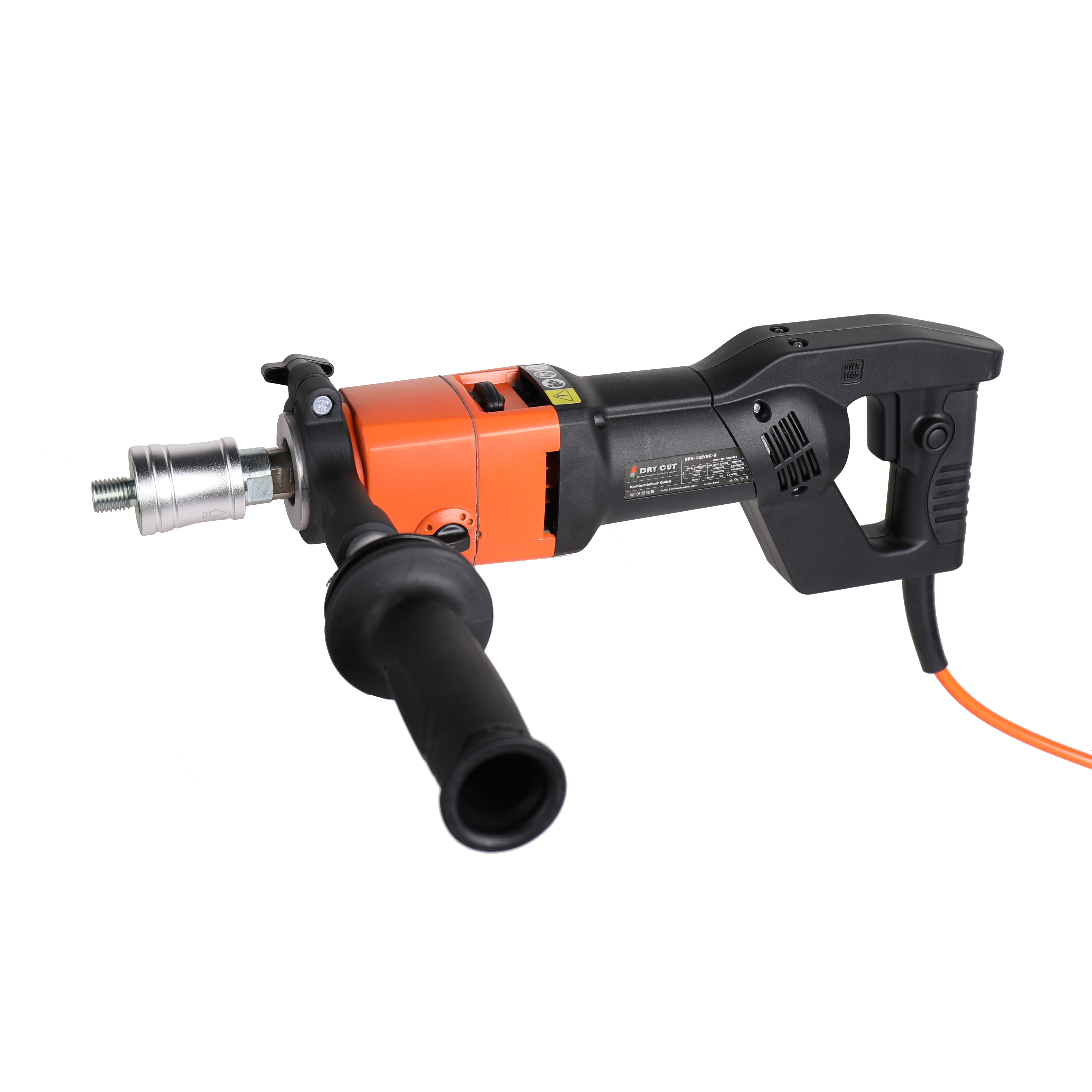 Softschlag-Kernbohrgerät DKS-132/DC-H