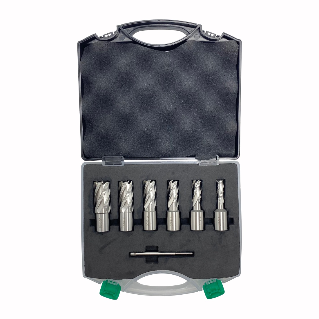 HSS Kernbohrer Set 7-teilig