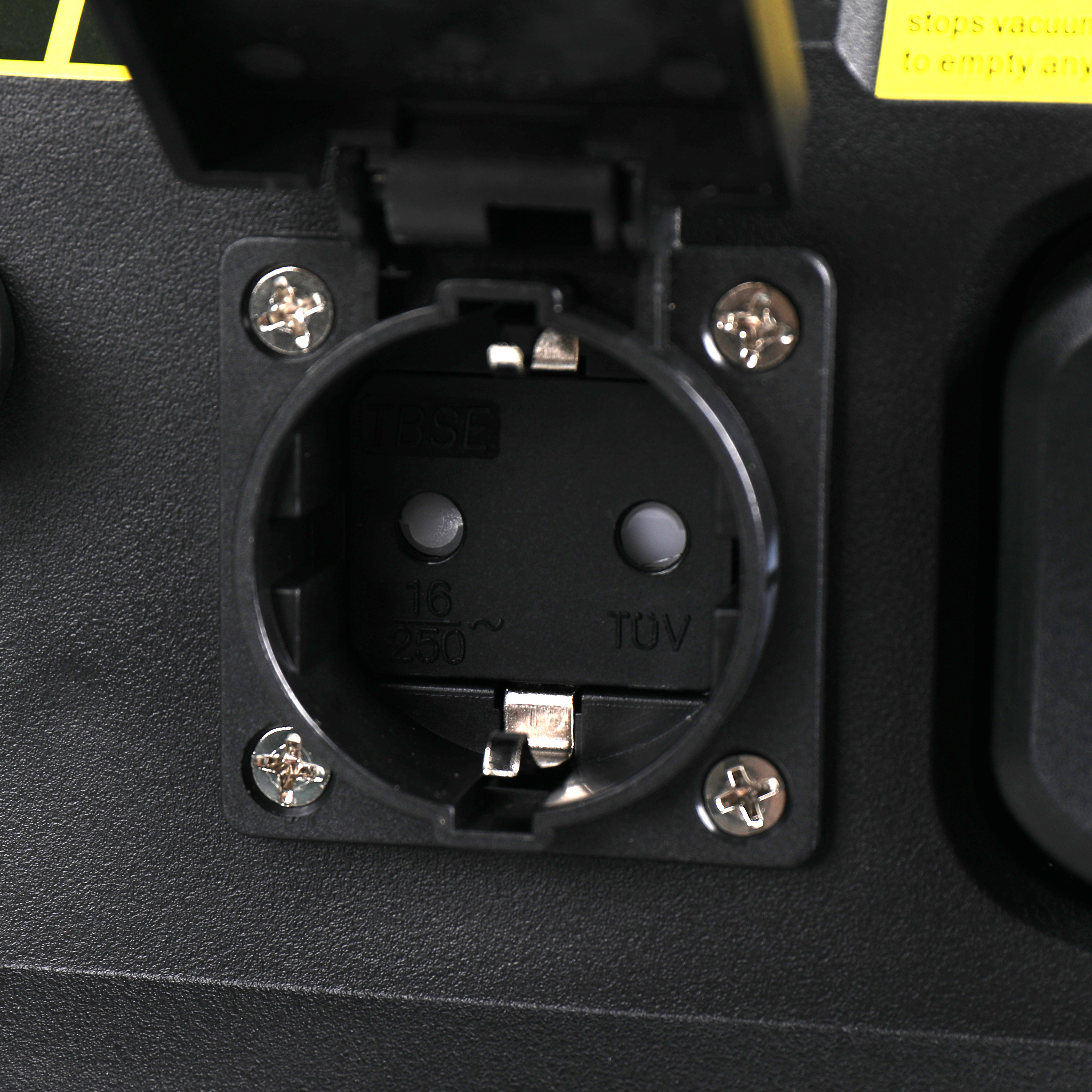 Industriestaubsauger TS-38/HEPA